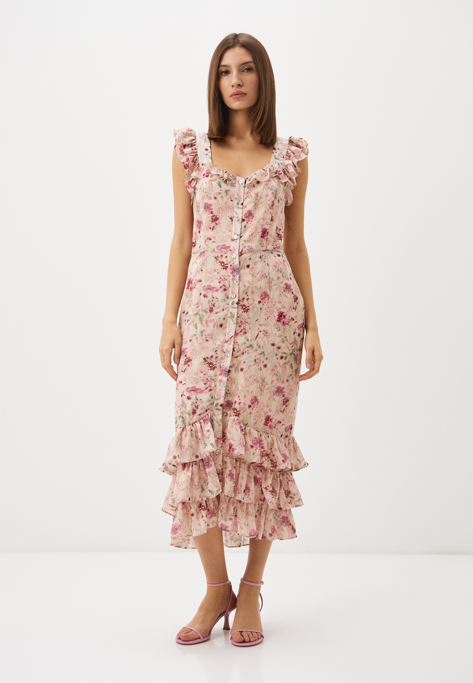 Сарафан Emilia Dell'oro 0225W0000993