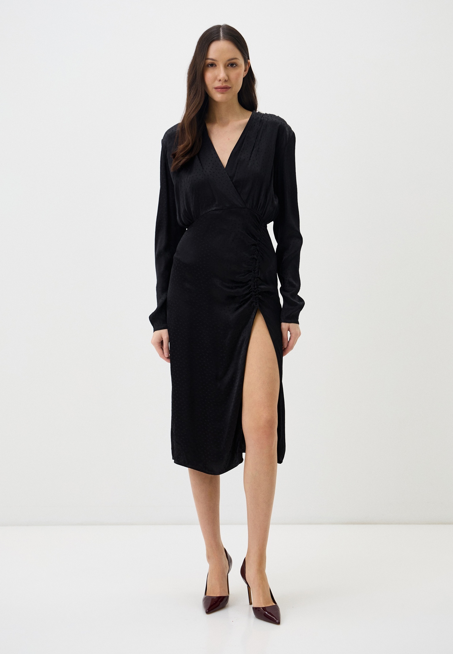 Вечернее / коктейльное платье Loo Ru П1285