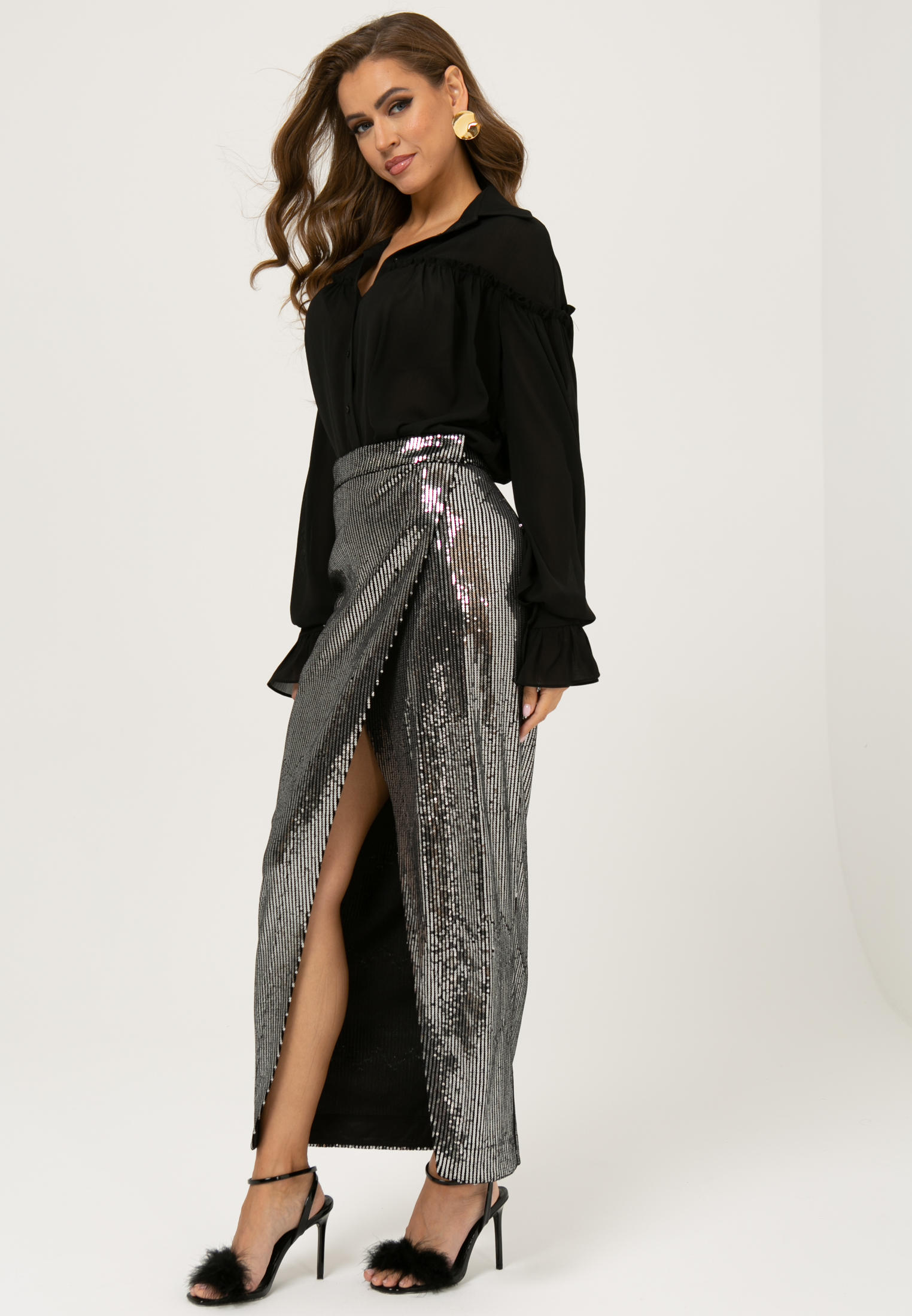 Юбка Gold Chic Chili GCC16Z587-42-86