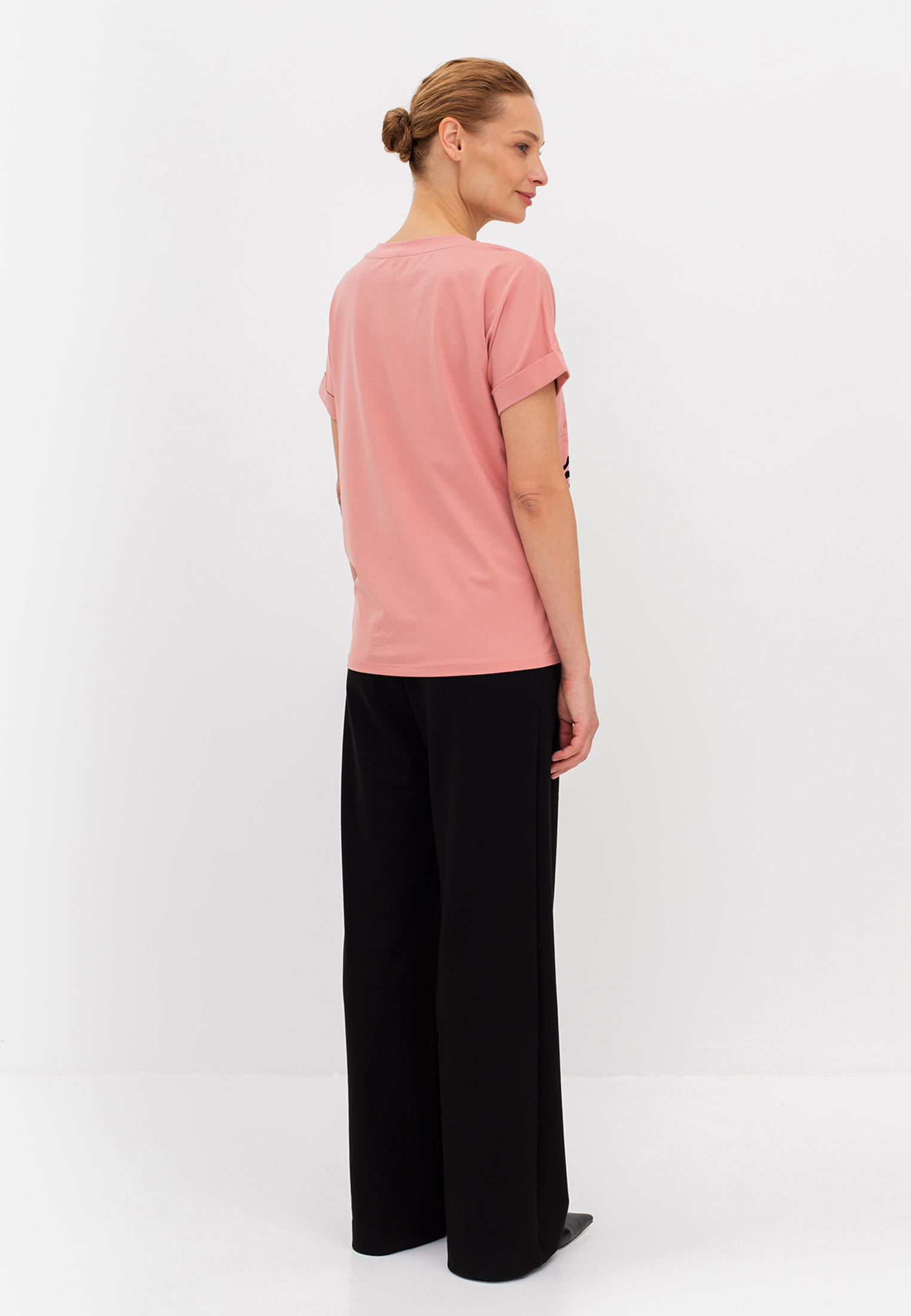 Футболка с коротким рукавом Bulmer 4245870/42-36