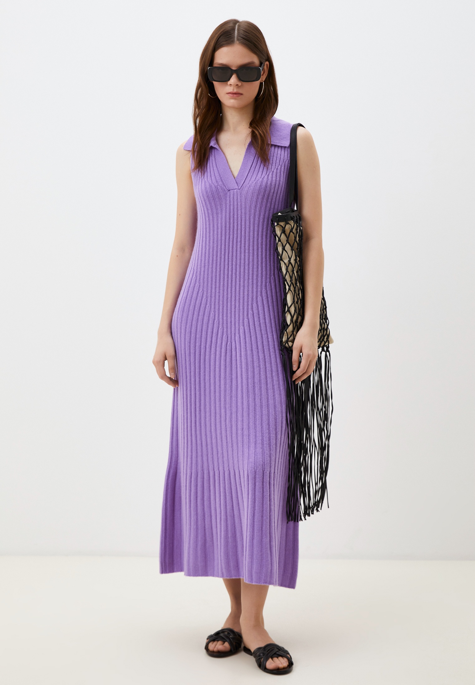 Вязаное платье (The Mercer) N.Y. Платье (The Mercer) N.Y.