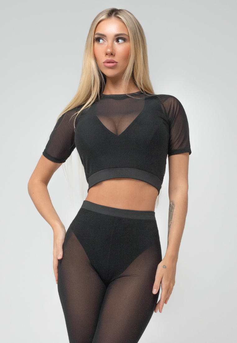 Топ I-Style Sportswear LAM_03068