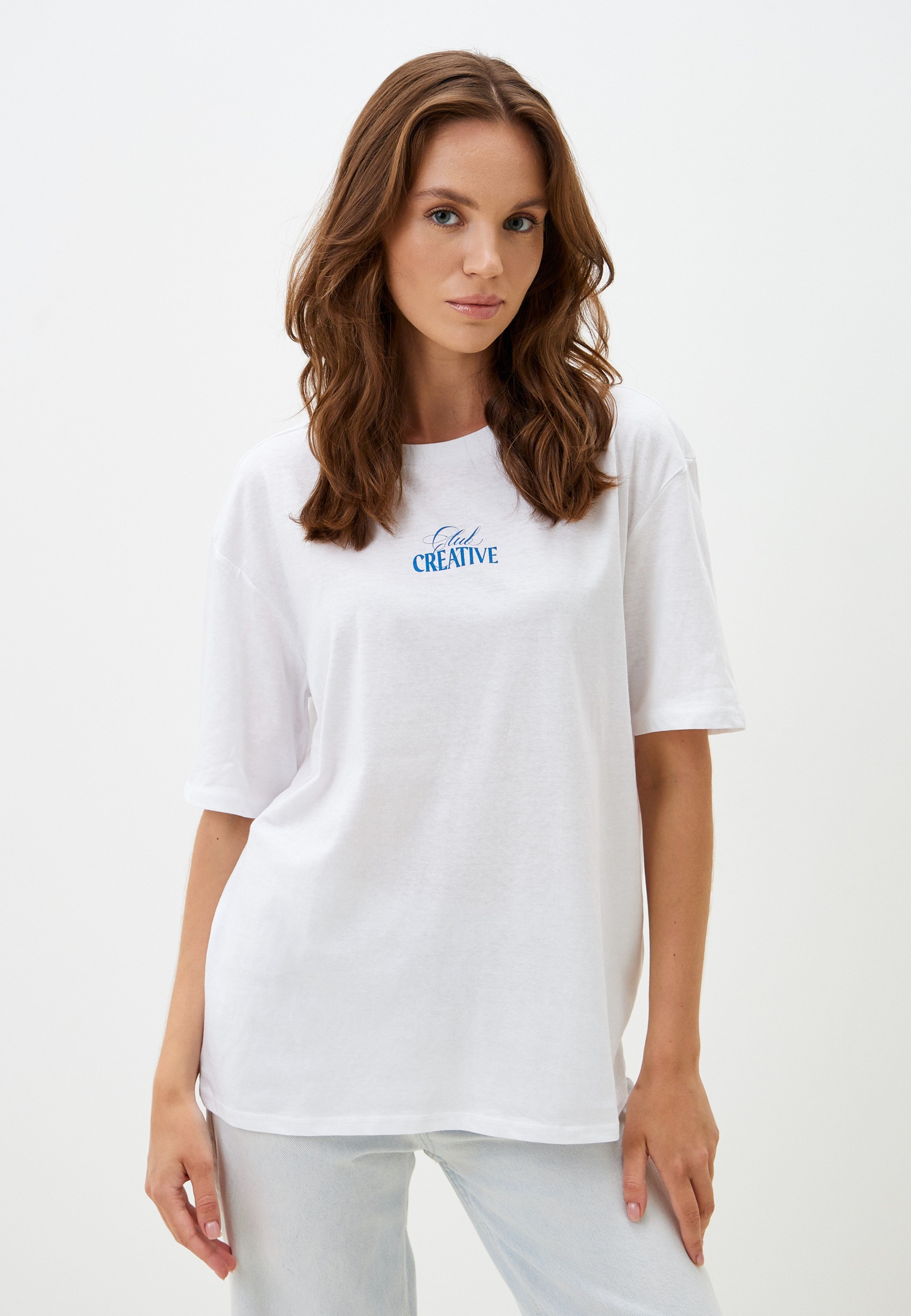 Футболка с коротким рукавом Terranova SAB0067966001S3474