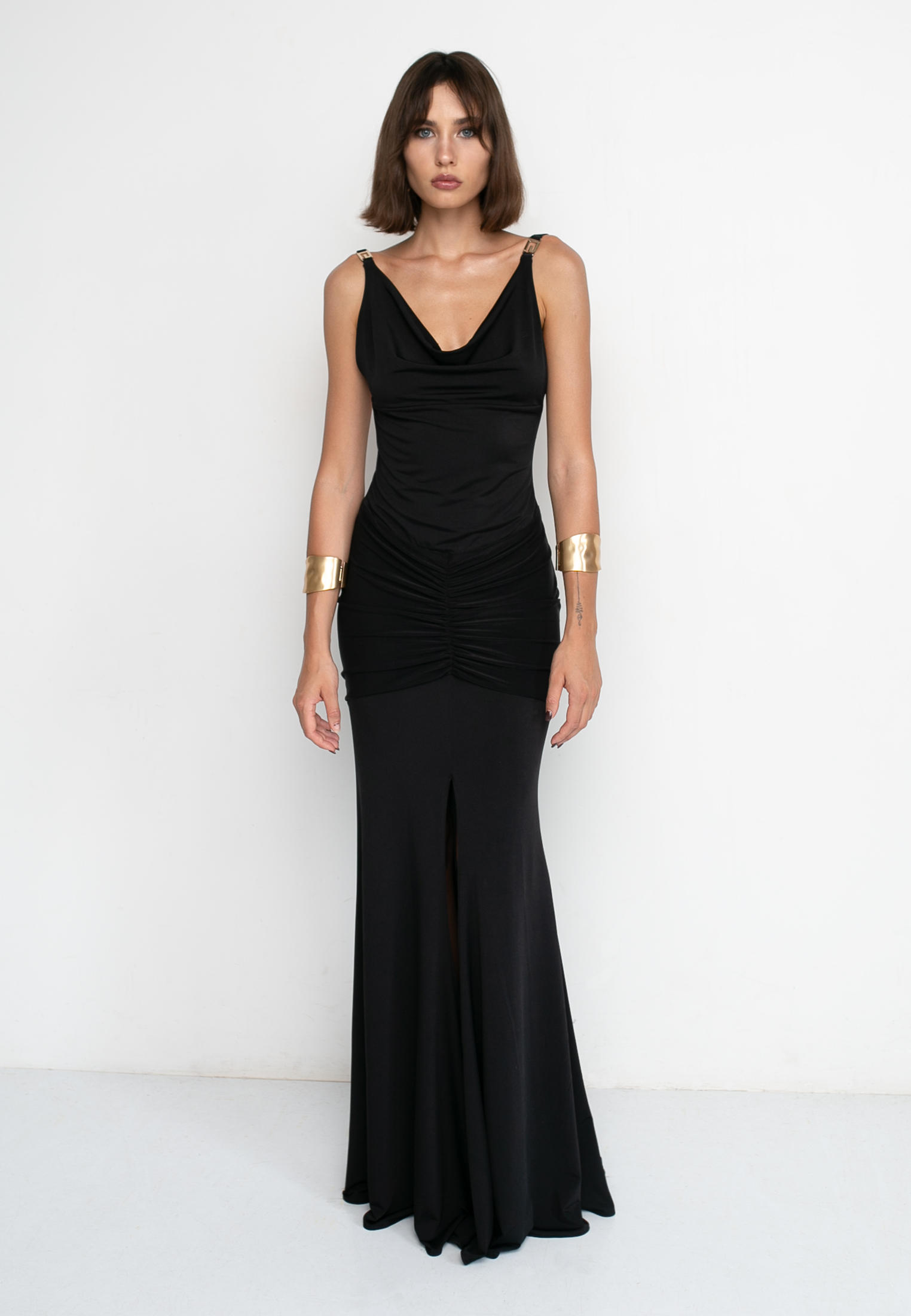 Вечернее / коктейльное платье Bublikaim RUFINA-M