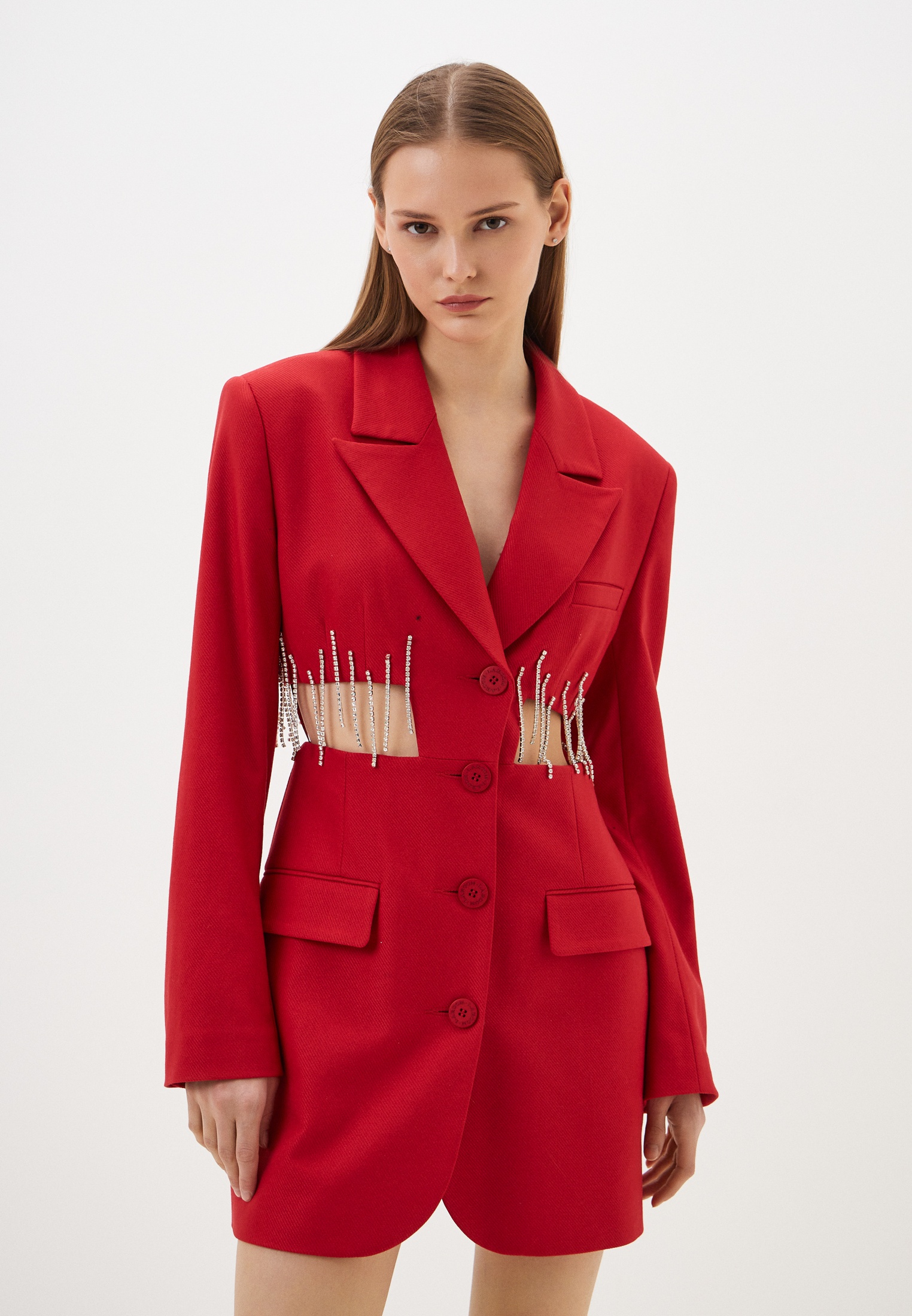 Вечернее / коктейльное платье Laroom ss23-2140-2