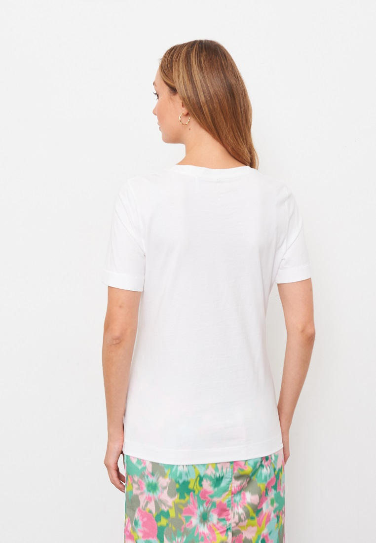 Футболка с коротким рукавом Gerry Weber (Гарри Вебер) 270044-44041-99600