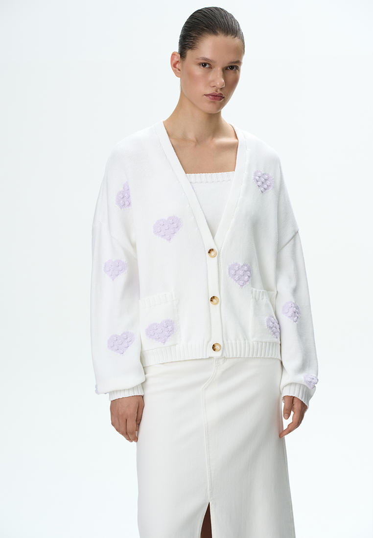 Кардиган Brusnika К104129-002 M