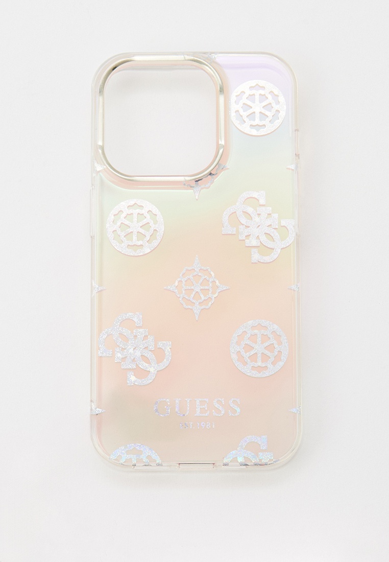 Чехол для телефона Guess (Гесс) Чехол для iPhone и ремешок Guess