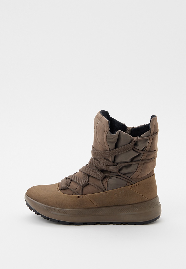 Женские ботинки ECCO (ЭККО) 420163-55779