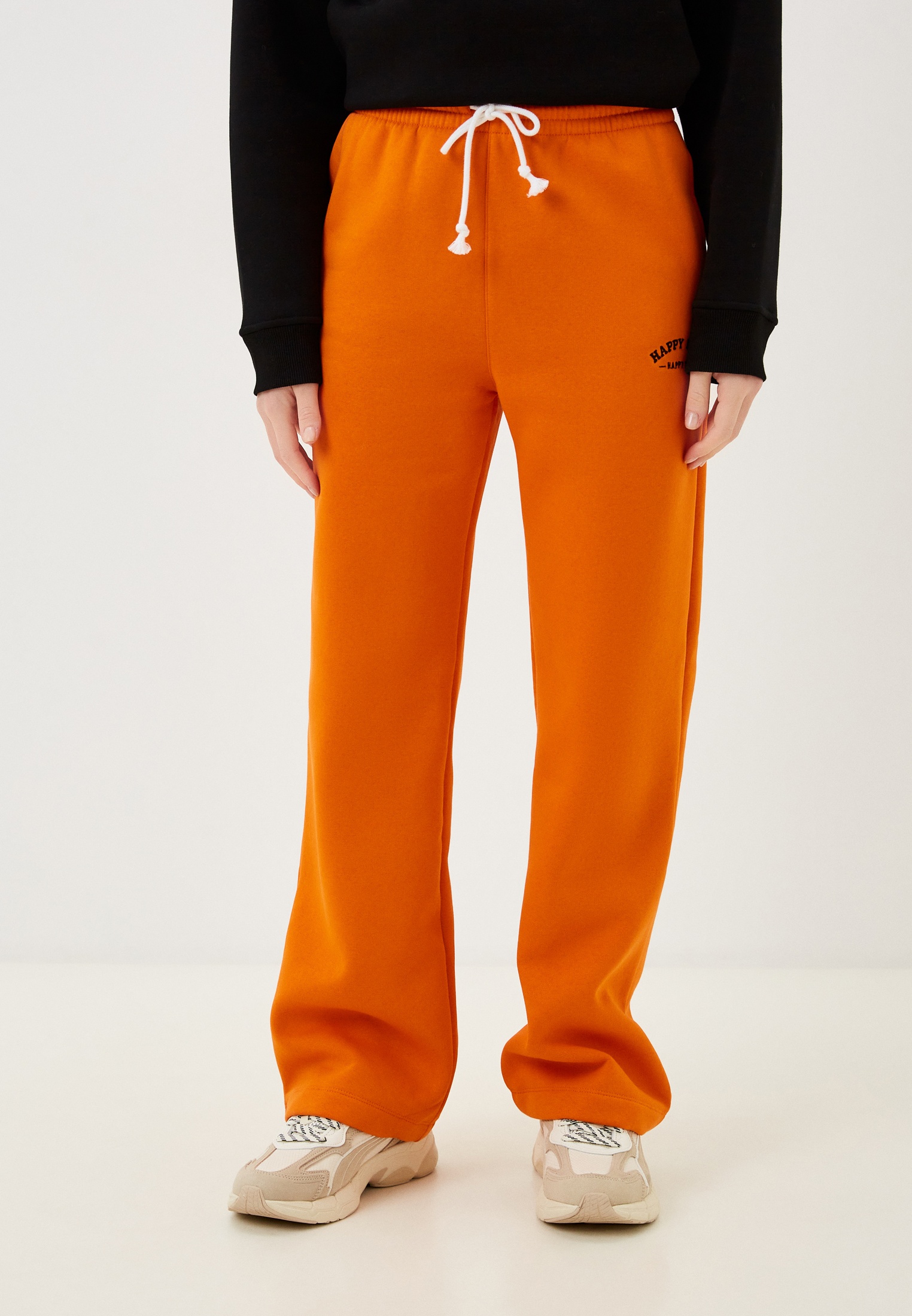 Женские спортивные брюки MARK FORMELLE 182486/22/23909П-7П-2/мандарин