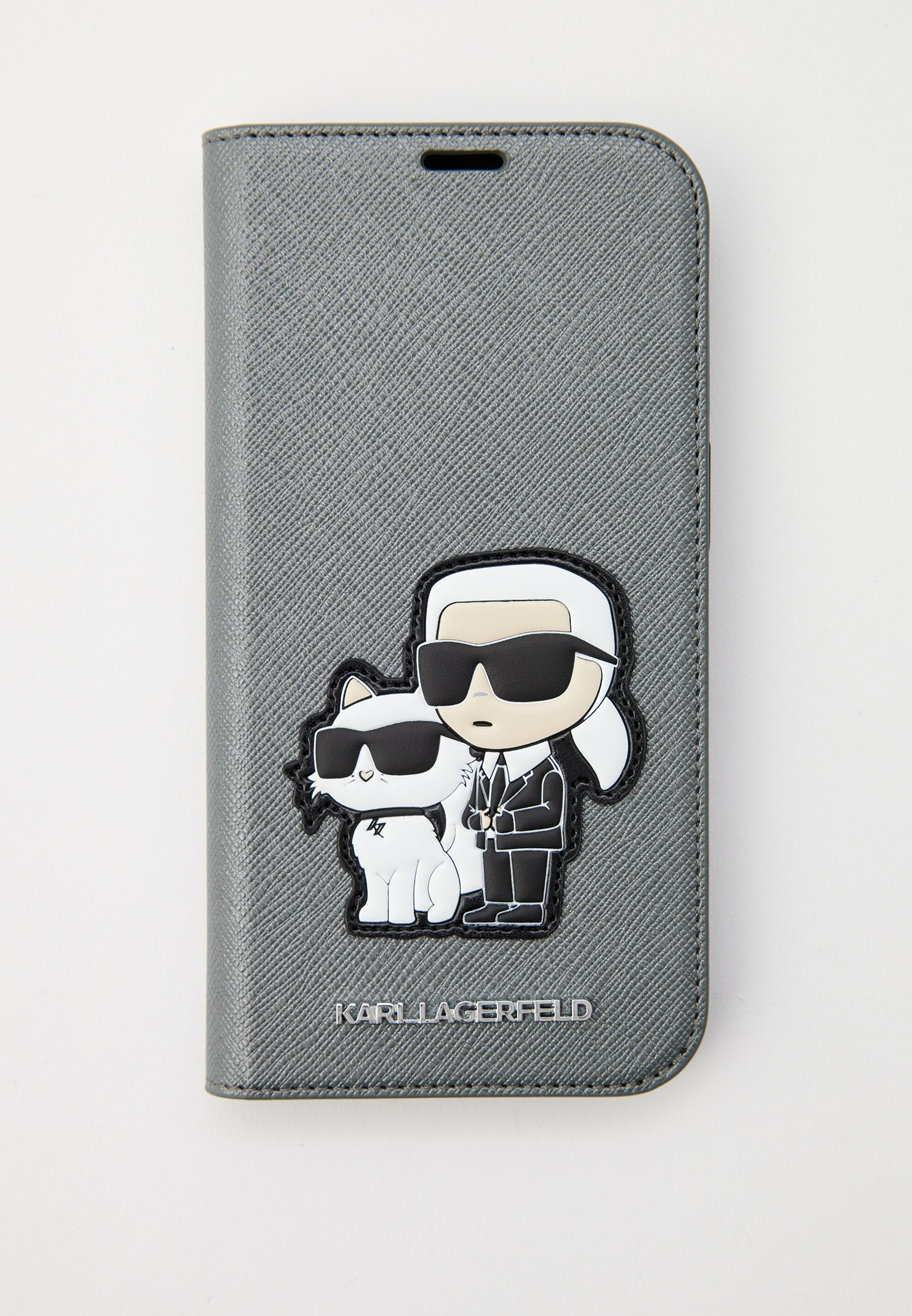 Чехол для телефона Karl Lagerfeld Чехол для iPhone Karl Lagerfeld