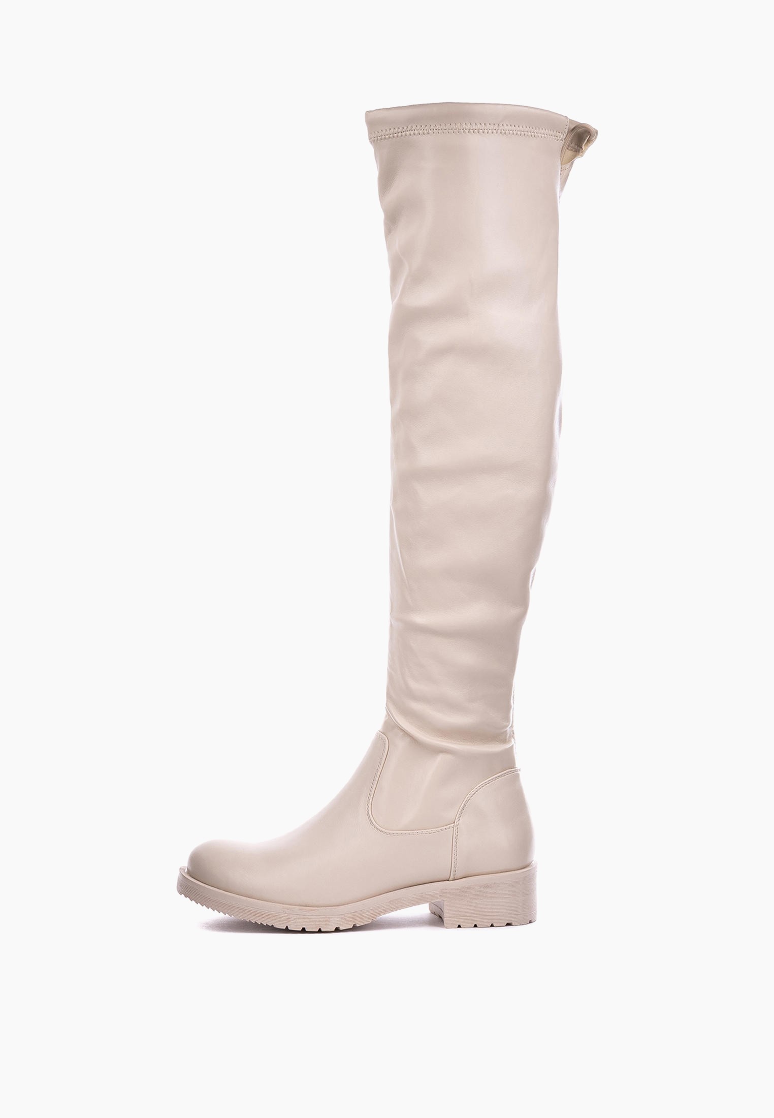 Женские ботфорты Instreet (Инстрит) Ботфорты Instreet