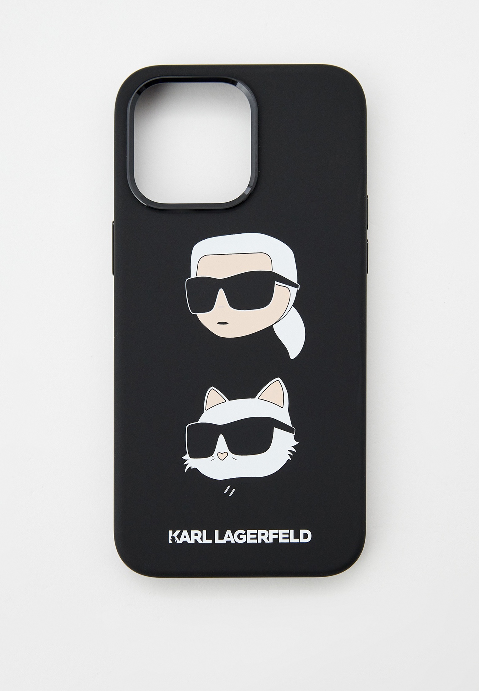 Чехол для телефона Karl Lagerfeld Чехол для iPhone Karl Lagerfeld