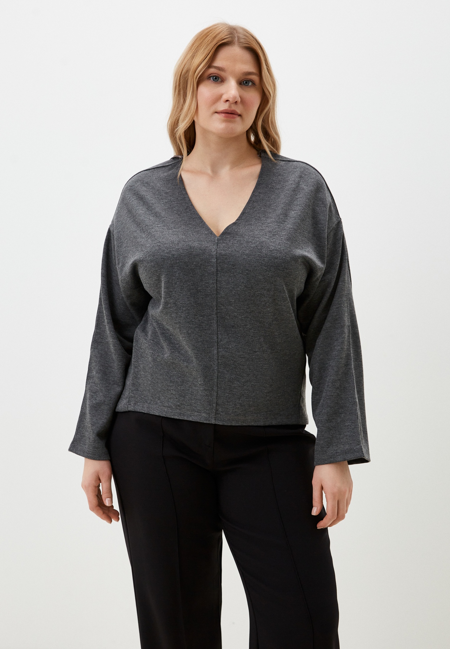 Футболка с длинным рукавом Koton 5WAK30011EK931