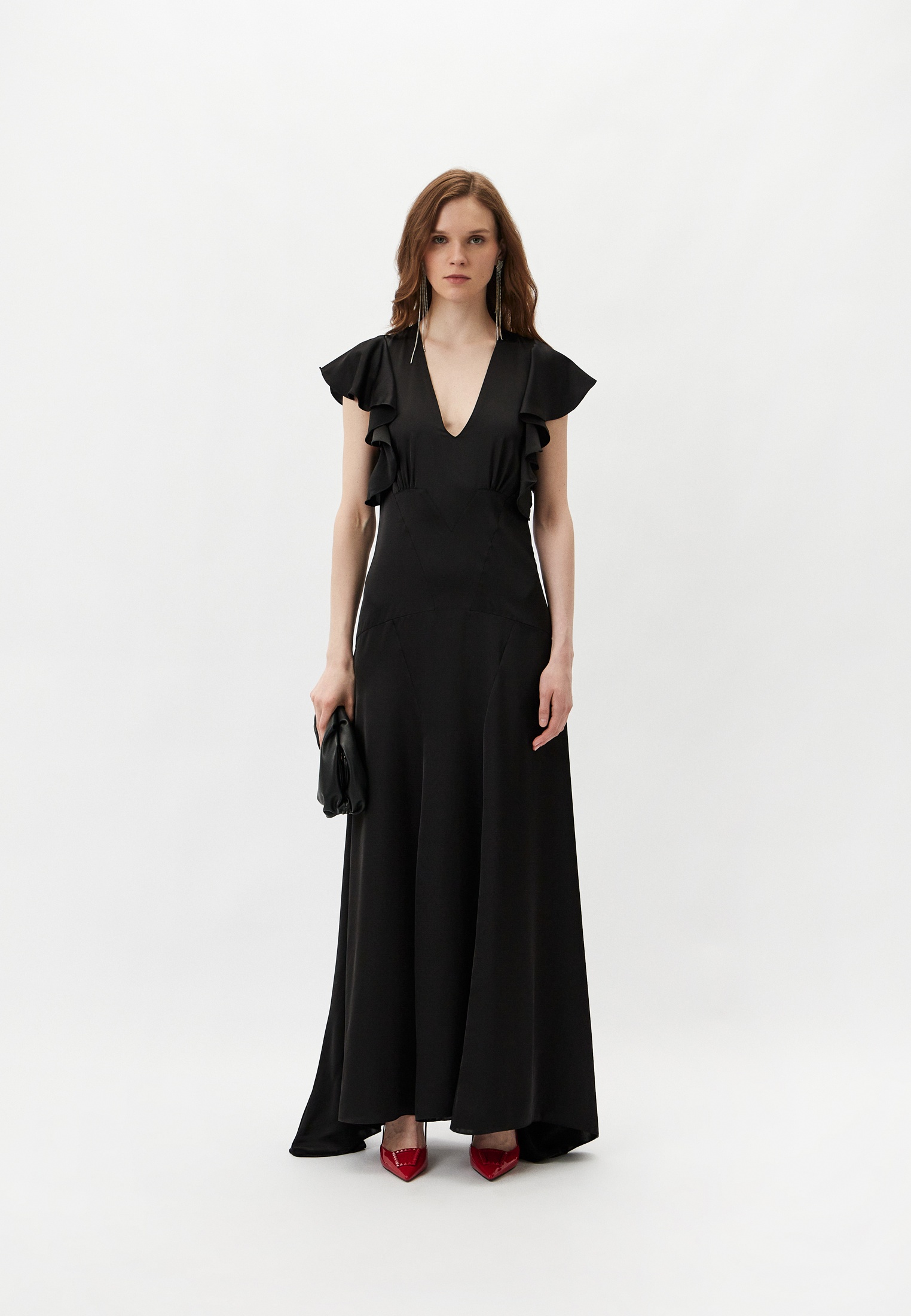 Вечернее / коктейльное платье Sonia Rykiel Платье Sonia Rykiel