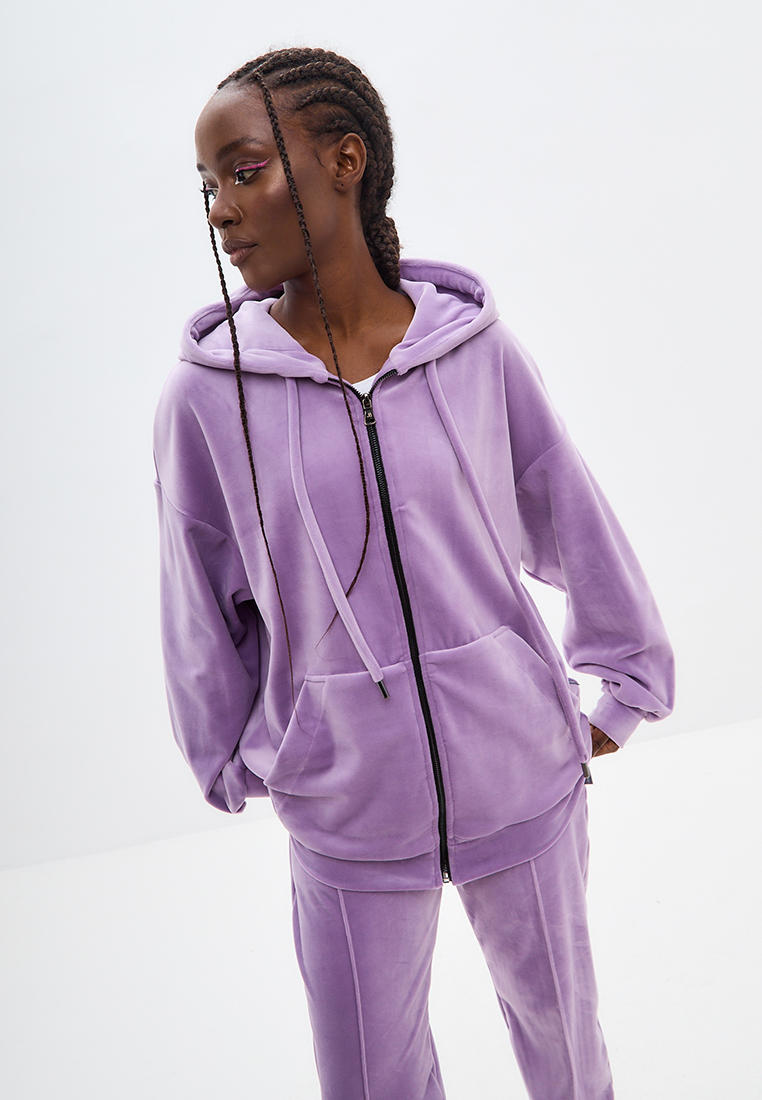 Спортивный костюм Jam8 J8VE01SS24_LiL