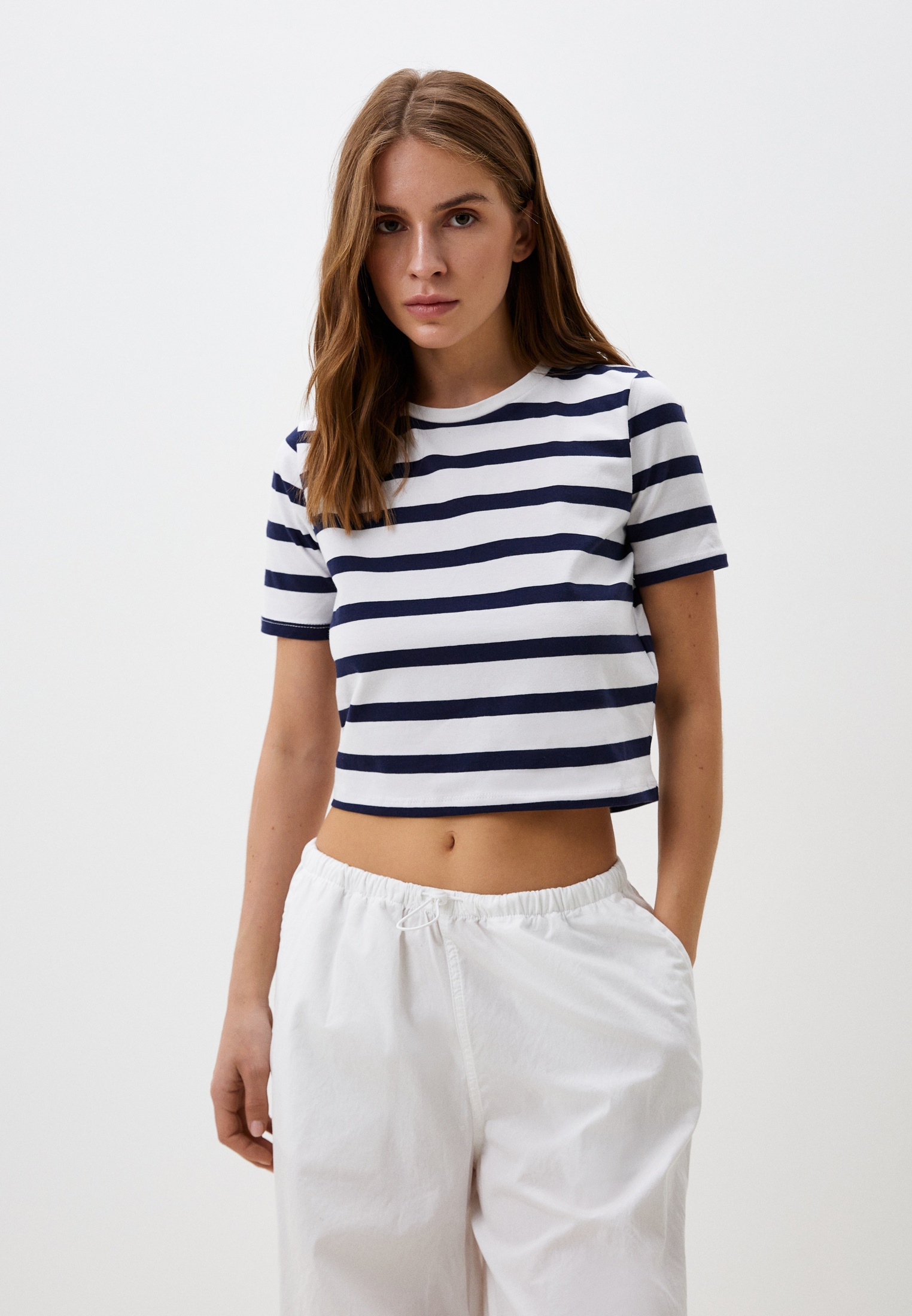 Футболка с коротким рукавом Koton 4SAK50013EK7S1L