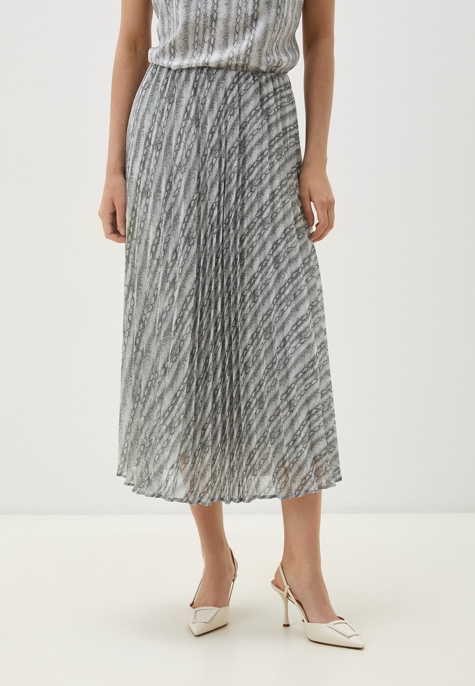 Юбка Koton 4SAK70080UW0D234