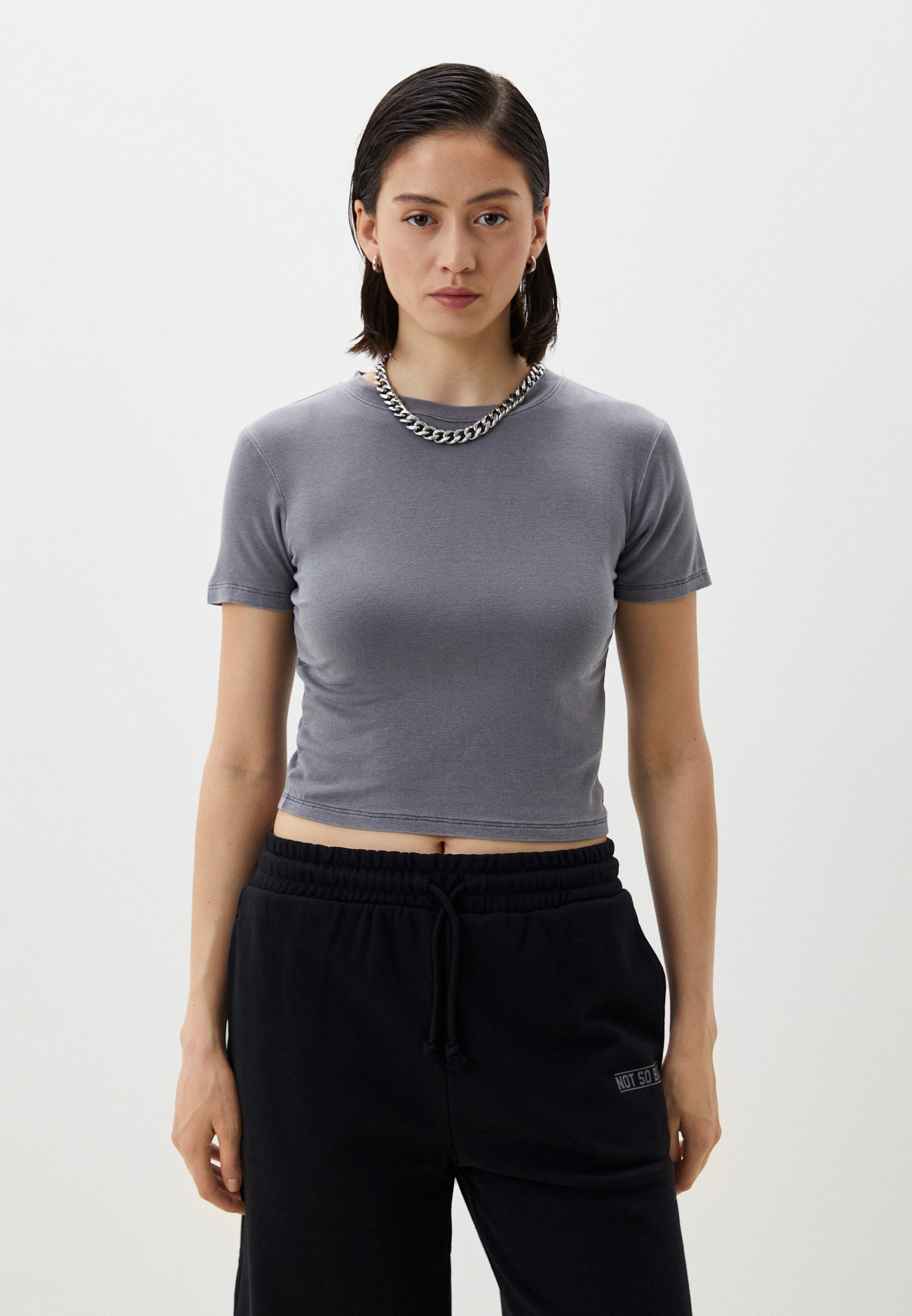 Футболка с коротким рукавом Befree (Бифри) 2422120023-32