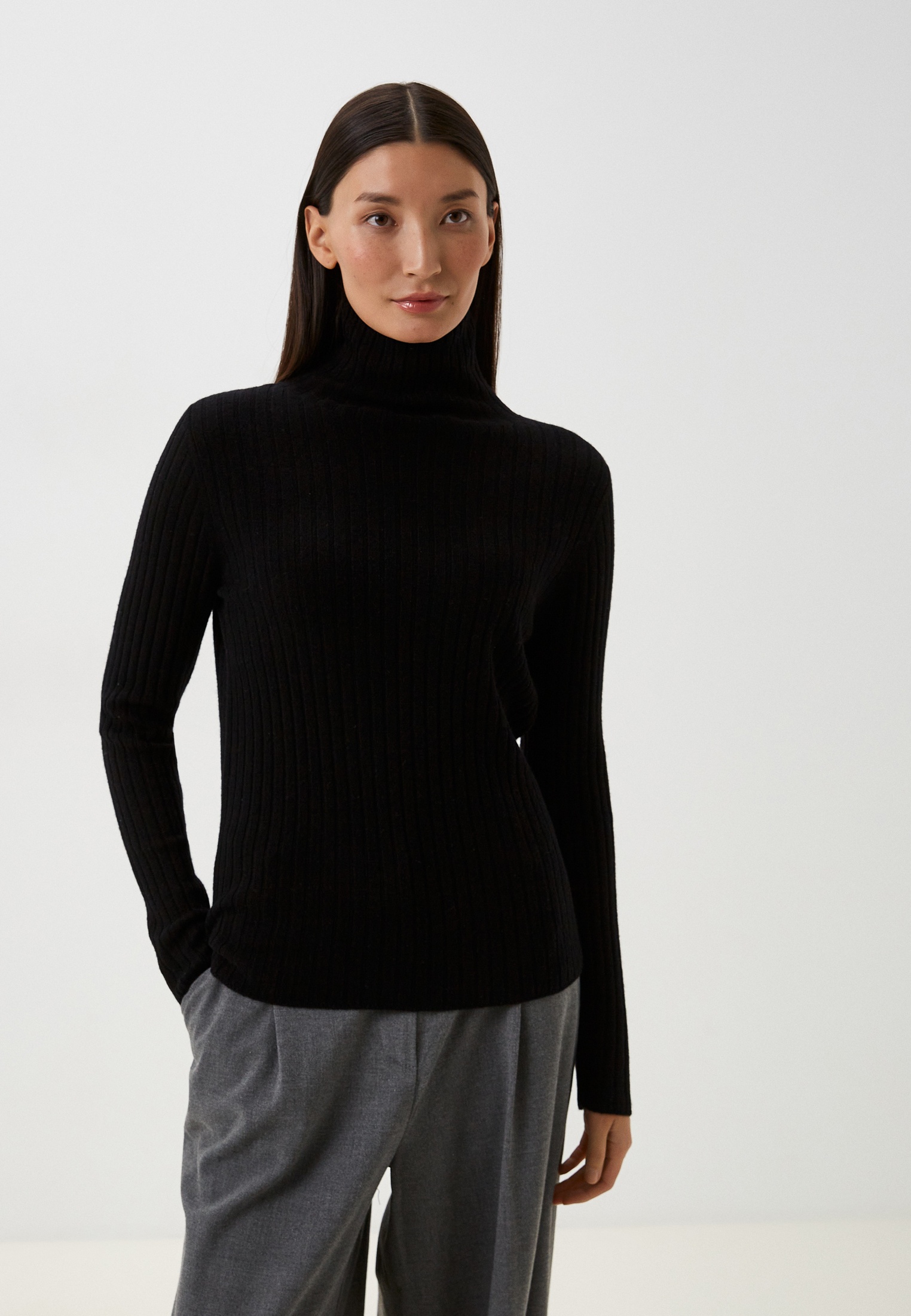 Водолазка O.Line 806-24-Black-L