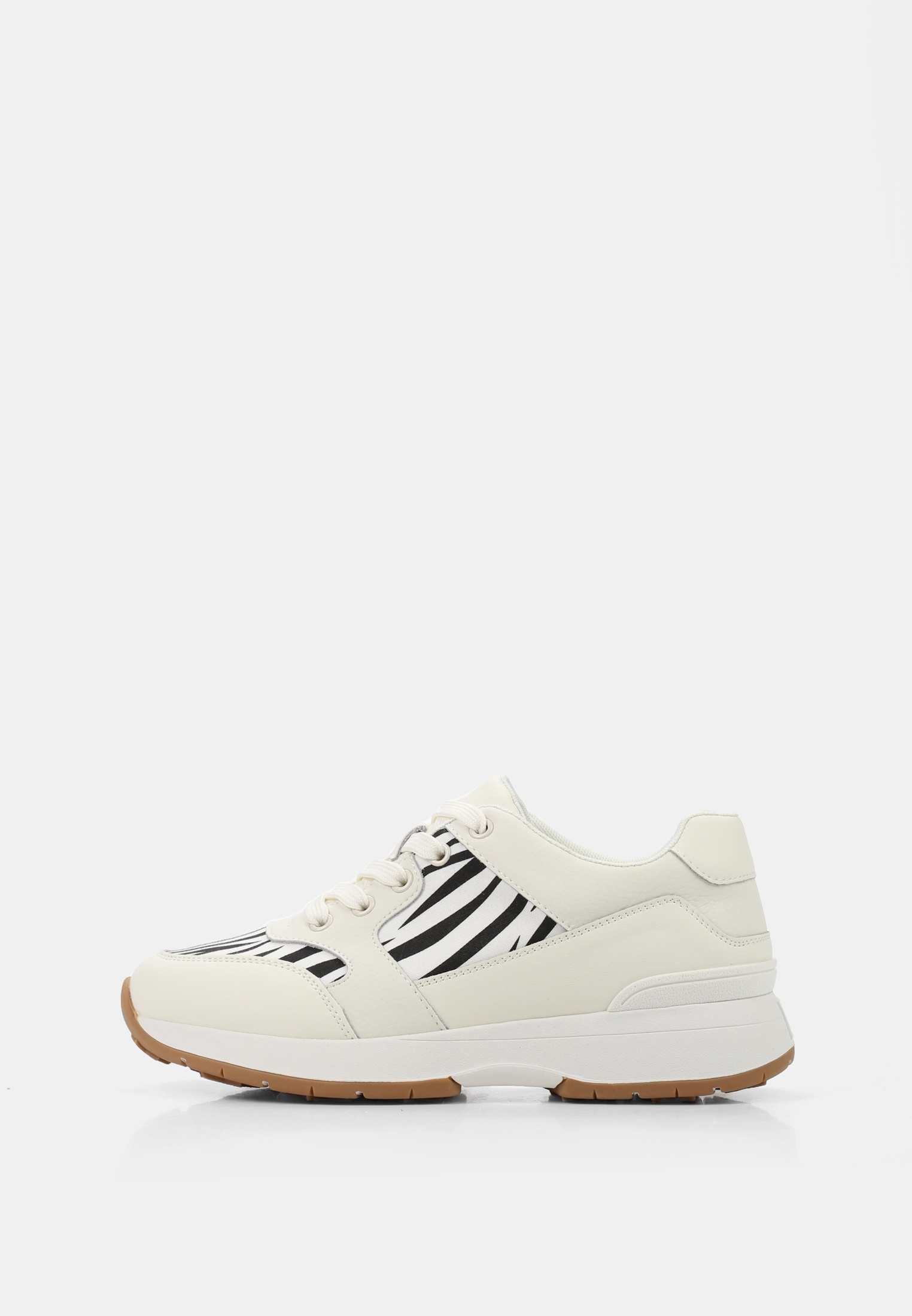 Женские кроссовки Obba 1605001438-белый-36