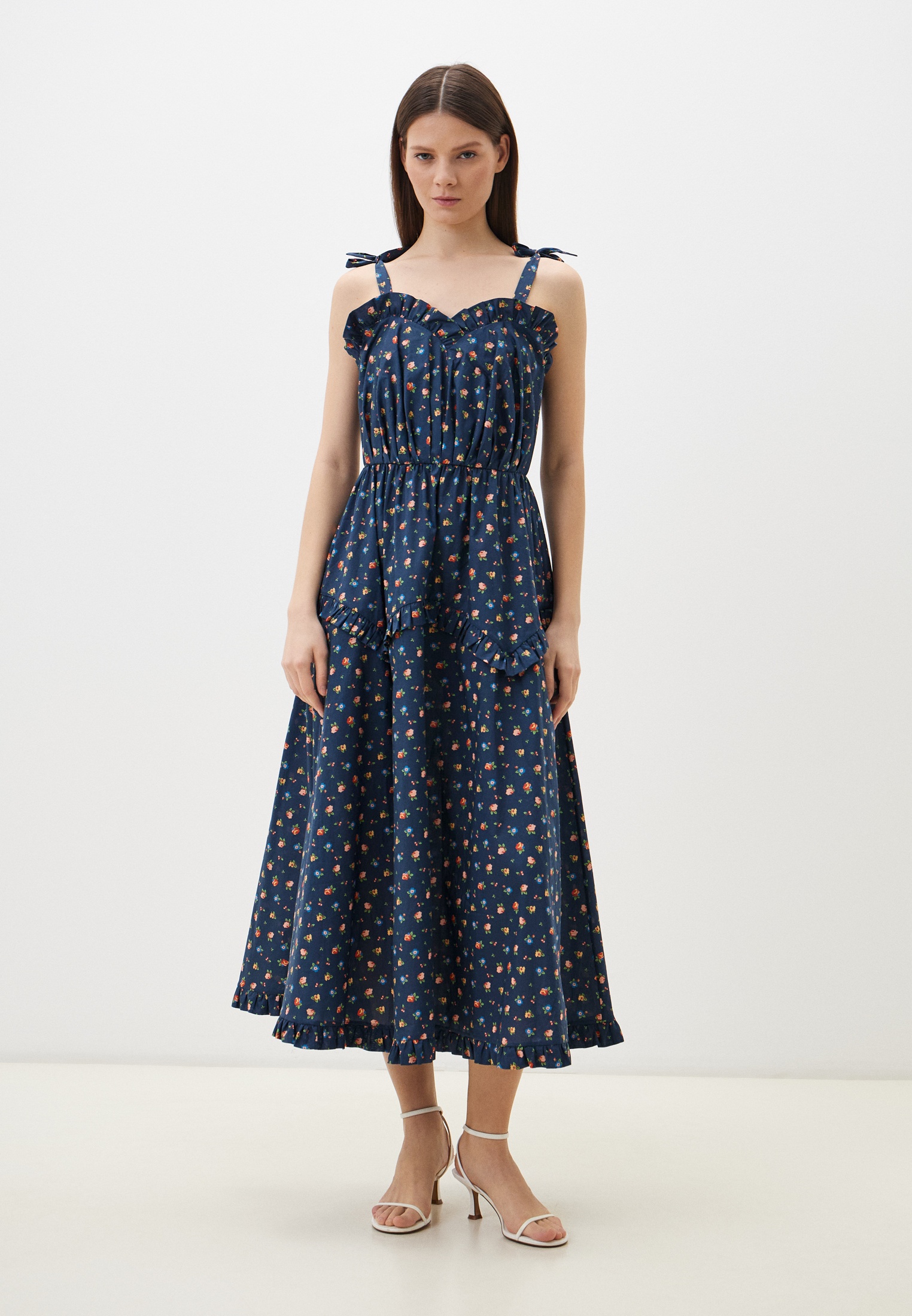 Сарафан Na Lubvi DR(224735)30BL20002SS25/40