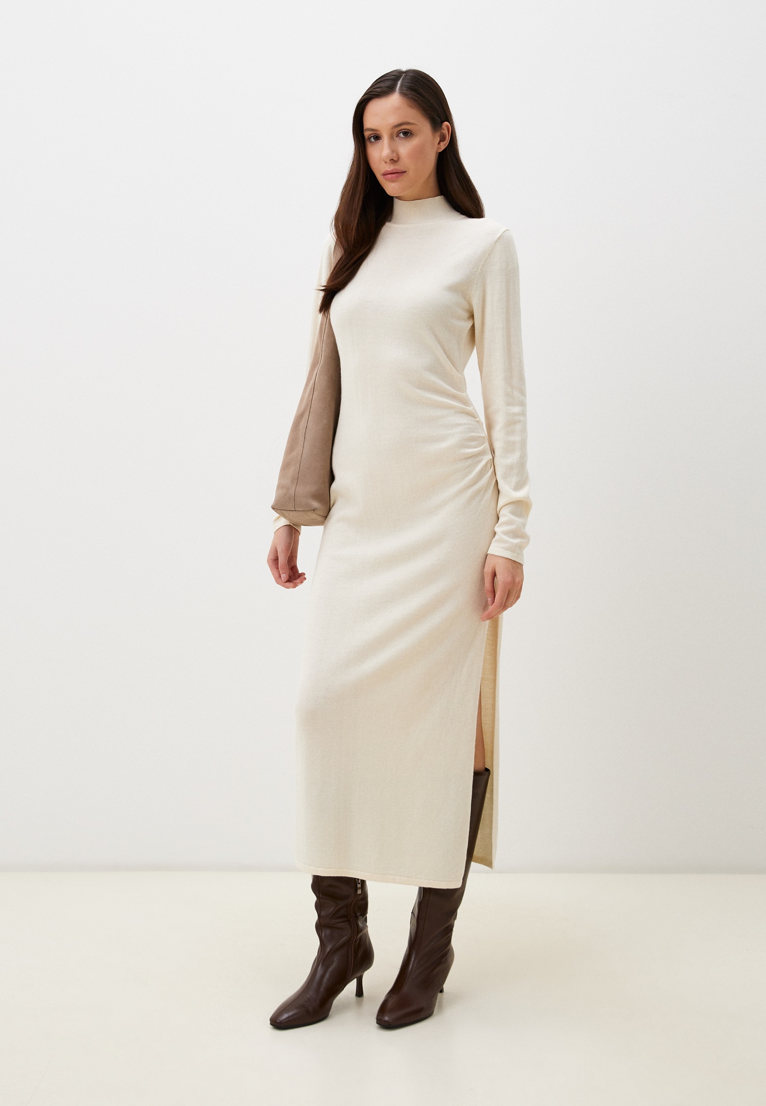 Вязаное платье Love Republic (Лав Репаблик) 4451321522/61