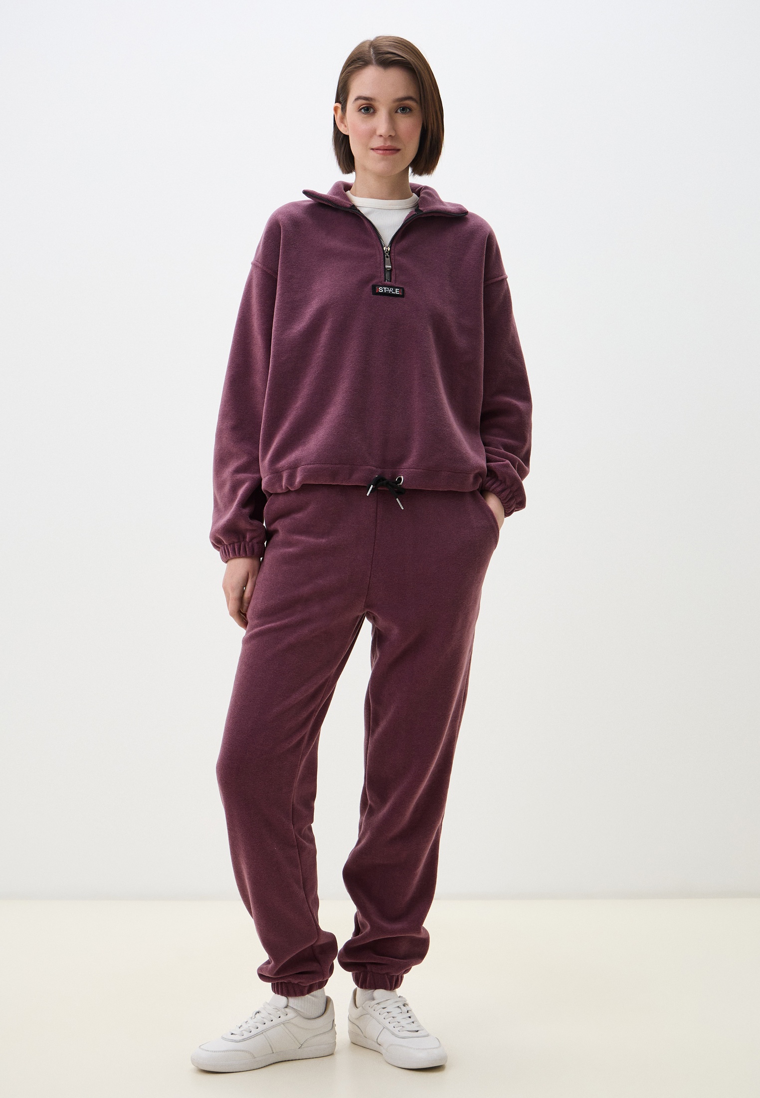 Спортивный костюм Агапэ 3077-мокко-42