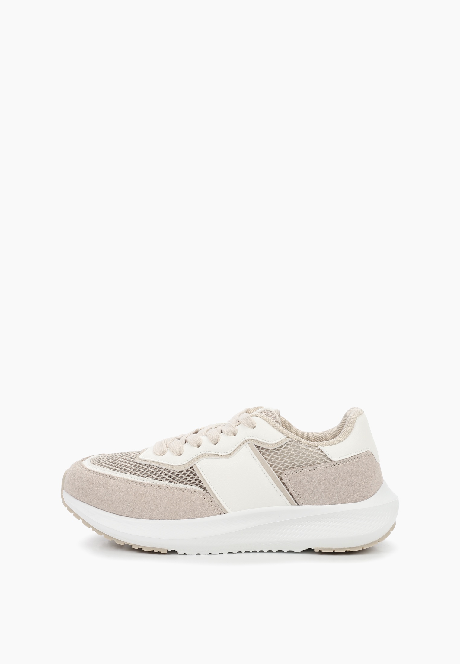 Женские кроссовки X-Plode 0592000364-бежевый-36