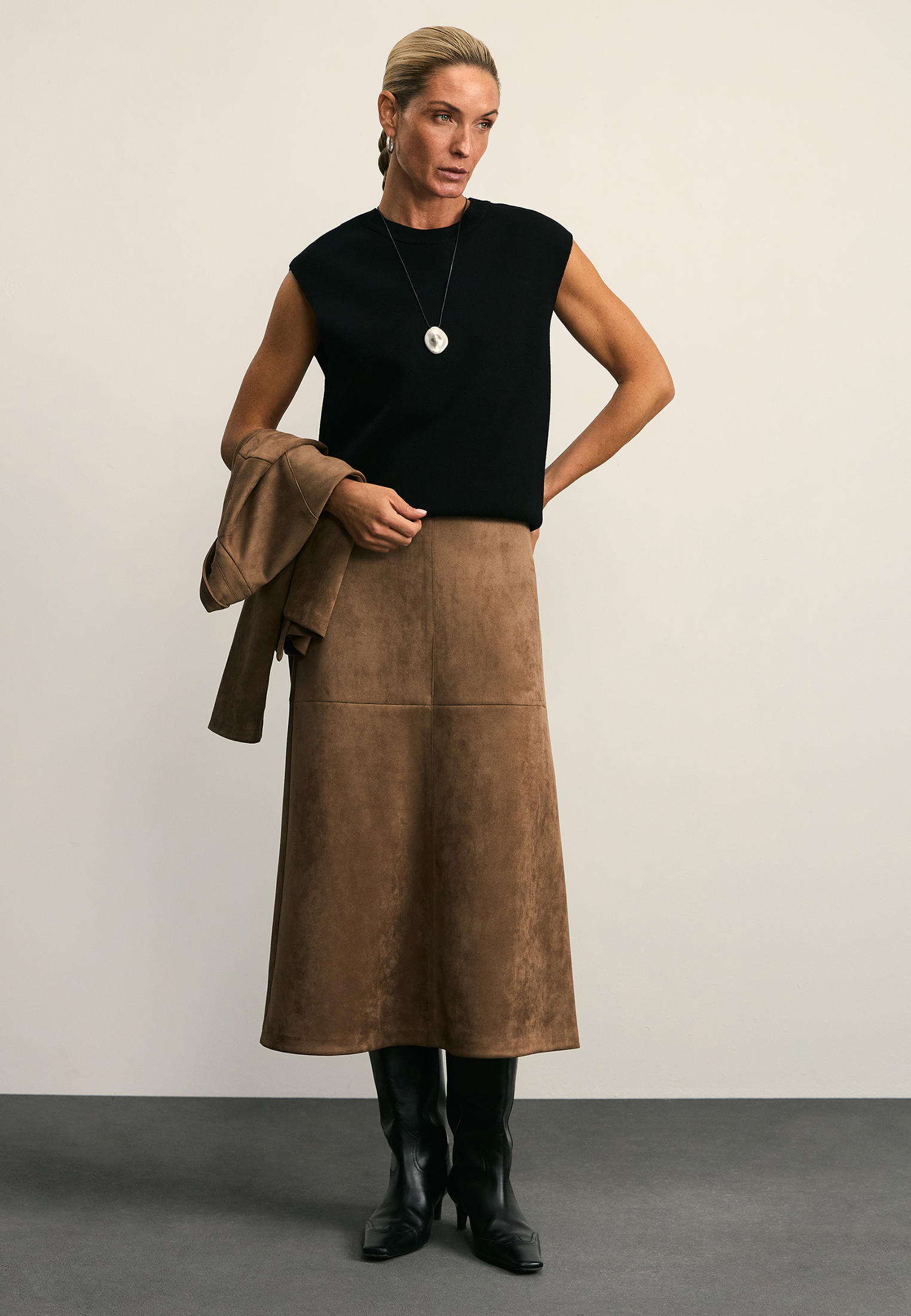 Юбка Zarina (Зарина) ZR2502013503/22/40