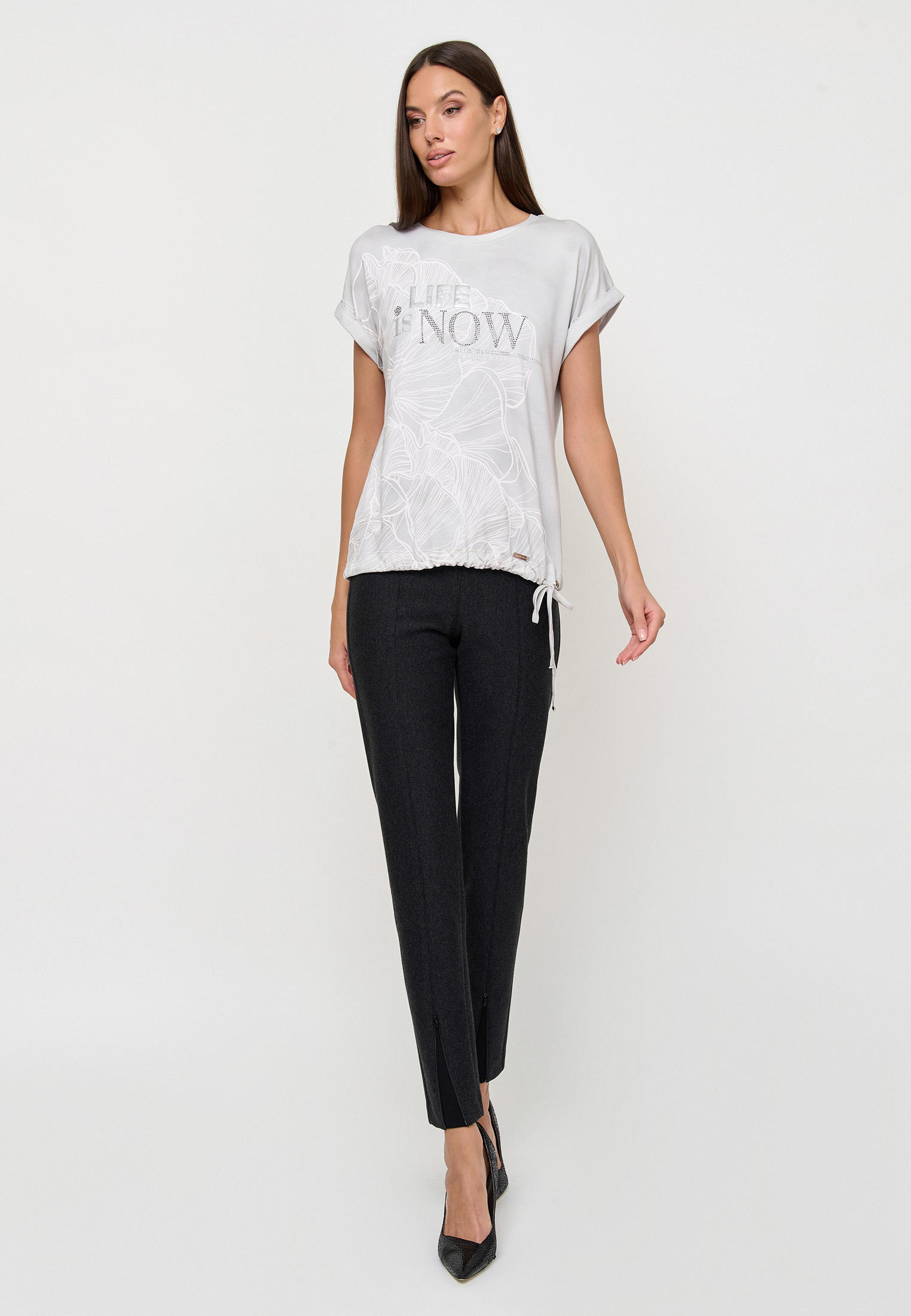 Футболка с коротким рукавом Franco Vello Э2931-225/м/24-02/42