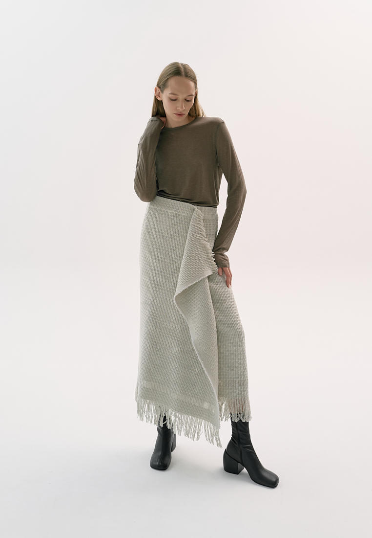 Прямая юбка Mashkara 066