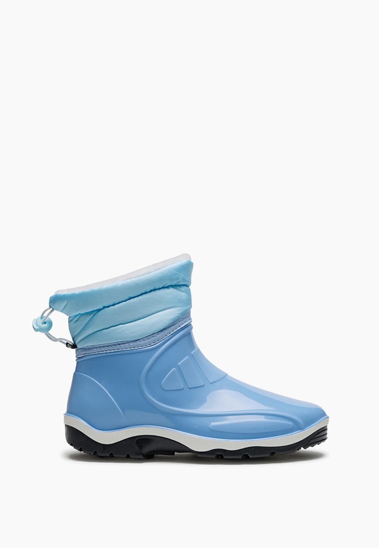 Женские резиновые полусапоги ДЮНА Ботинки резиновые Дюна