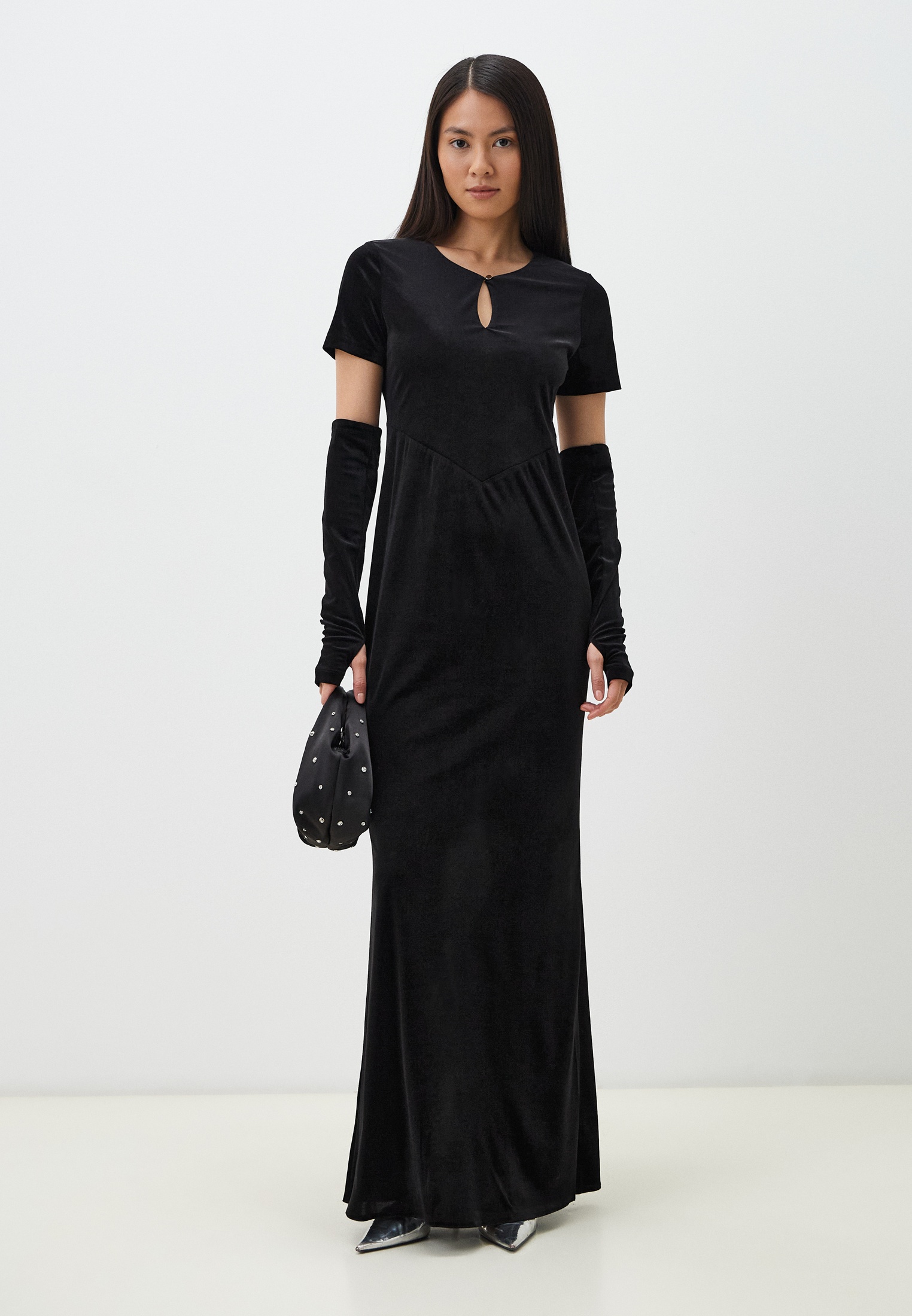 Вечернее / коктейльное платье Mokko Brand 156407-CH-XL