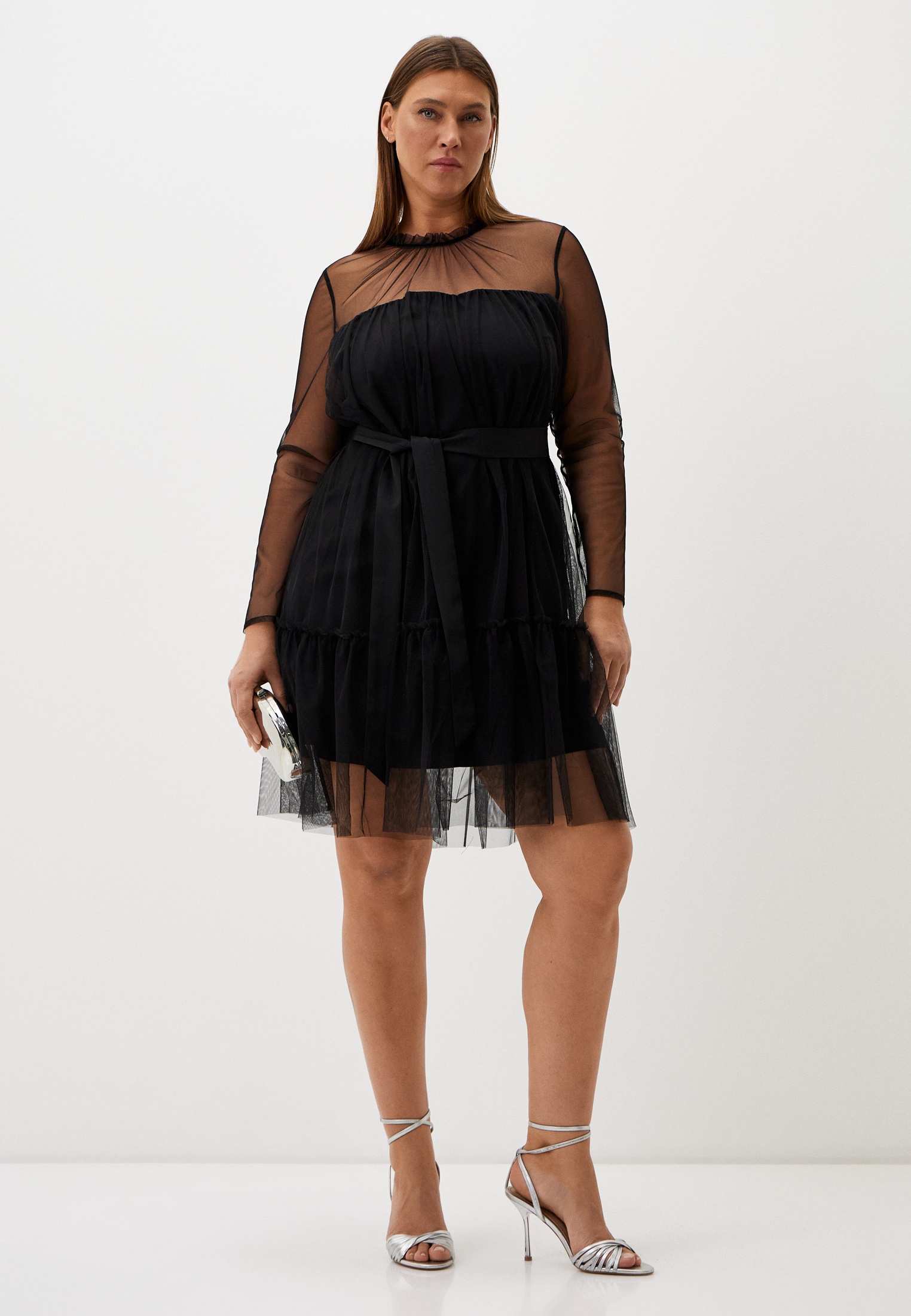 Вечернее / коктейльное платье Mokko Brand 156848-CH-XXL