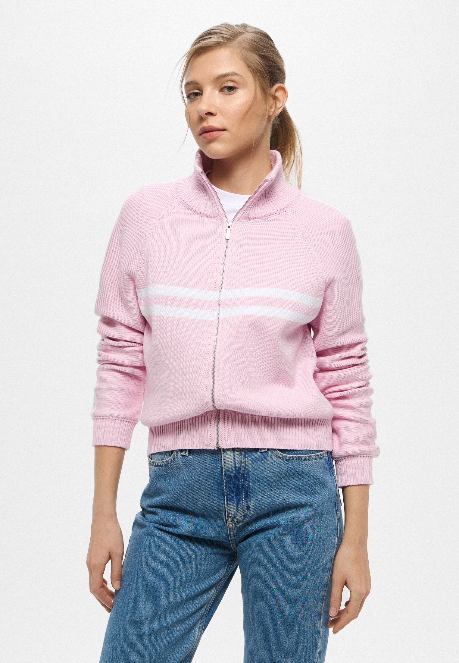 Кардиган Befree (Бифри) BF2512527003-97-XS