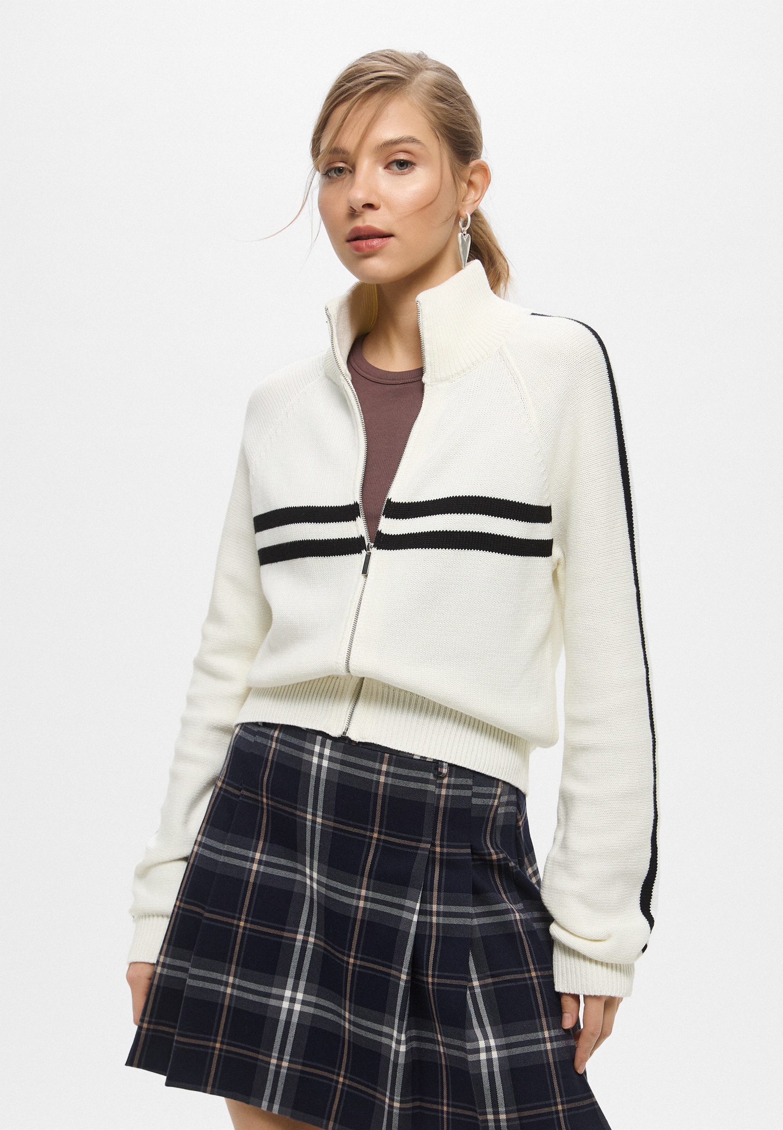 Кардиган Befree (Бифри) BF2512527003-60-XS