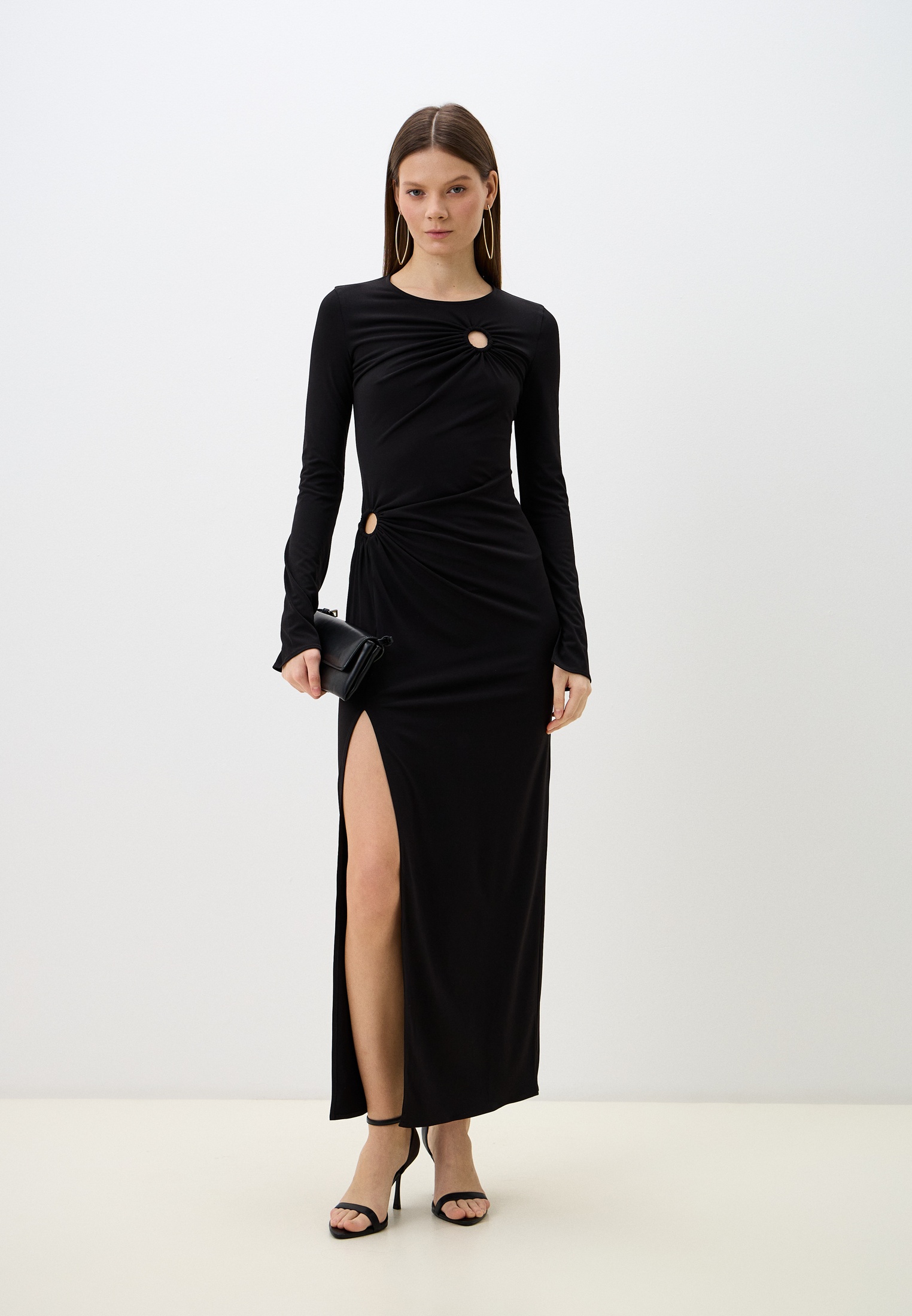 Вечернее / коктейльное платье Belevtseva 2W2305-040-1-42