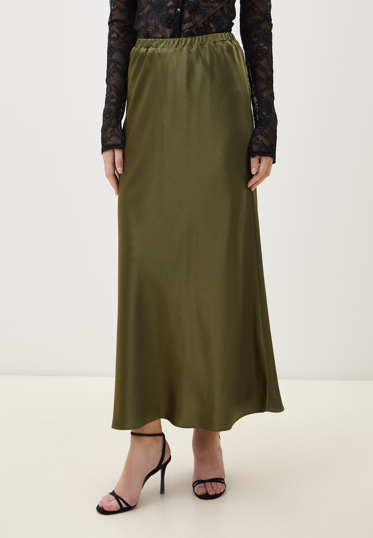 Широкая юбка Fashion Rebels FR25NYSK020W200GN