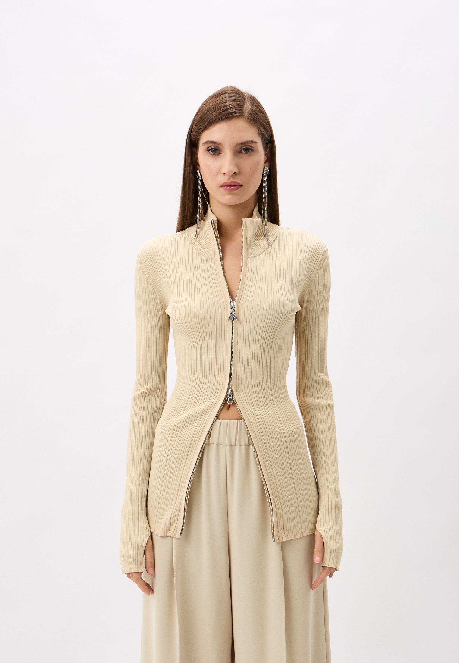 Кардиган Patrizia Pepe 8K0257K240B814-1