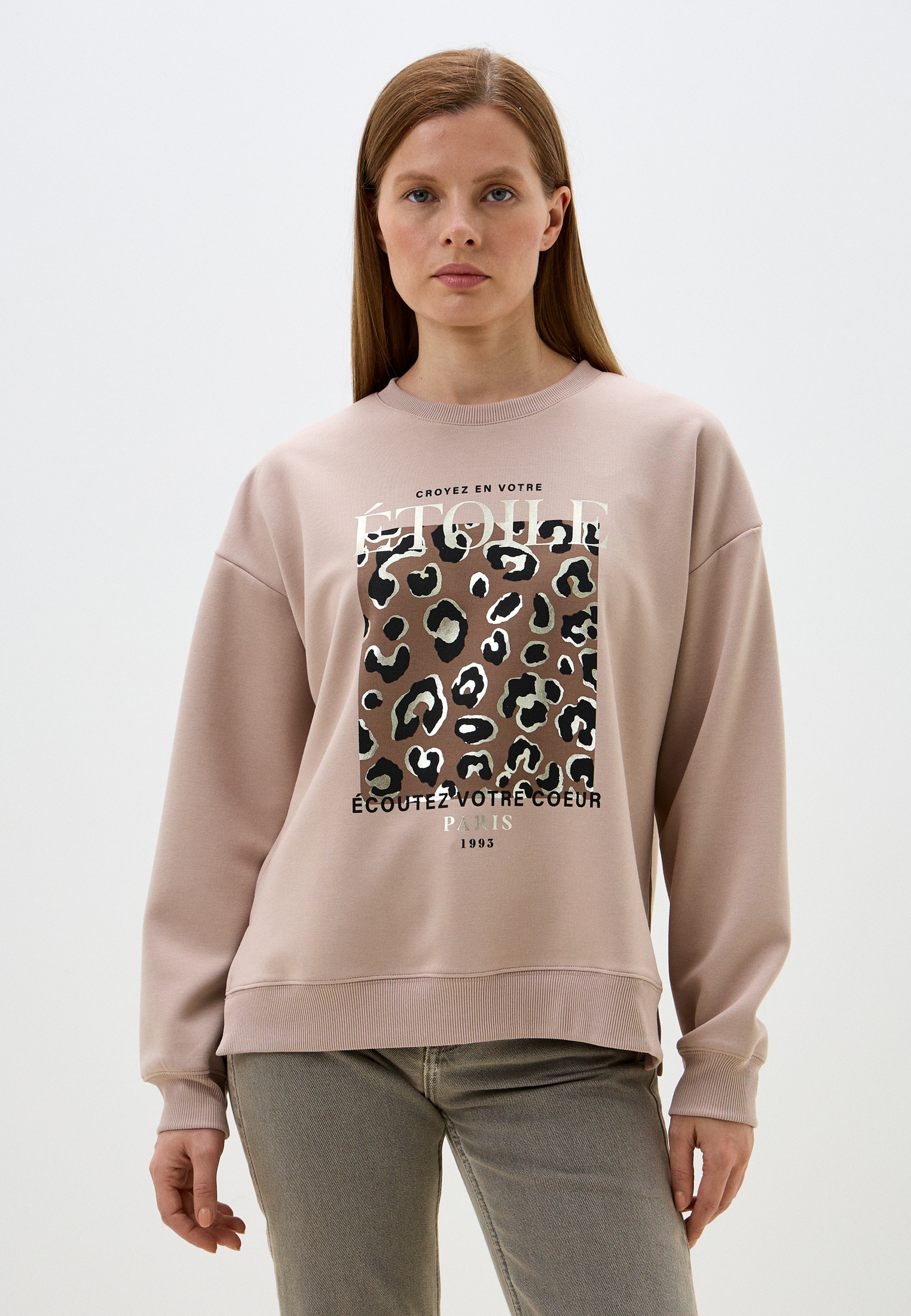 Футболка с длинным рукавом Zolla z02512315905319A0_L