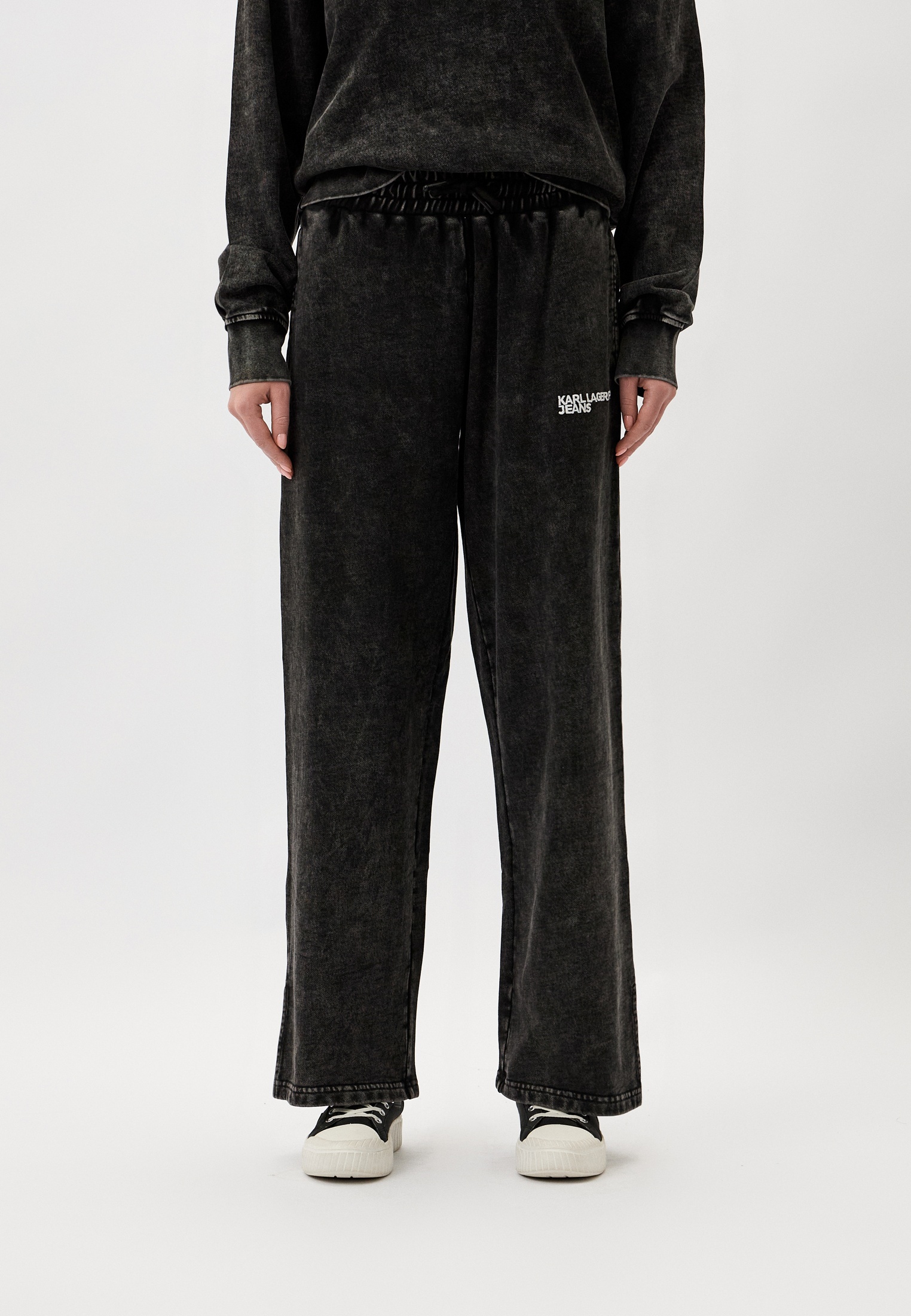 Женские спортивные брюки Karl Lagerfeld Jeans Брюки спортивные Karl Lagerfeld Jeans