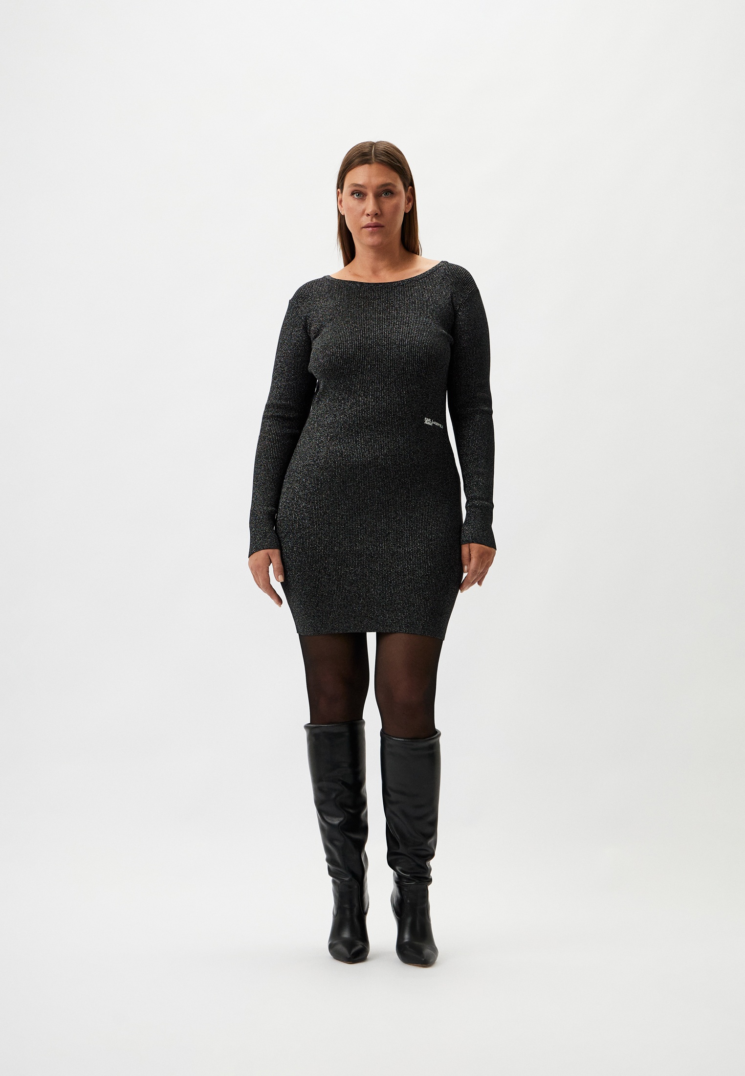 Вечернее / коктейльное платье Karl Lagerfeld Jeans A1W13011_999