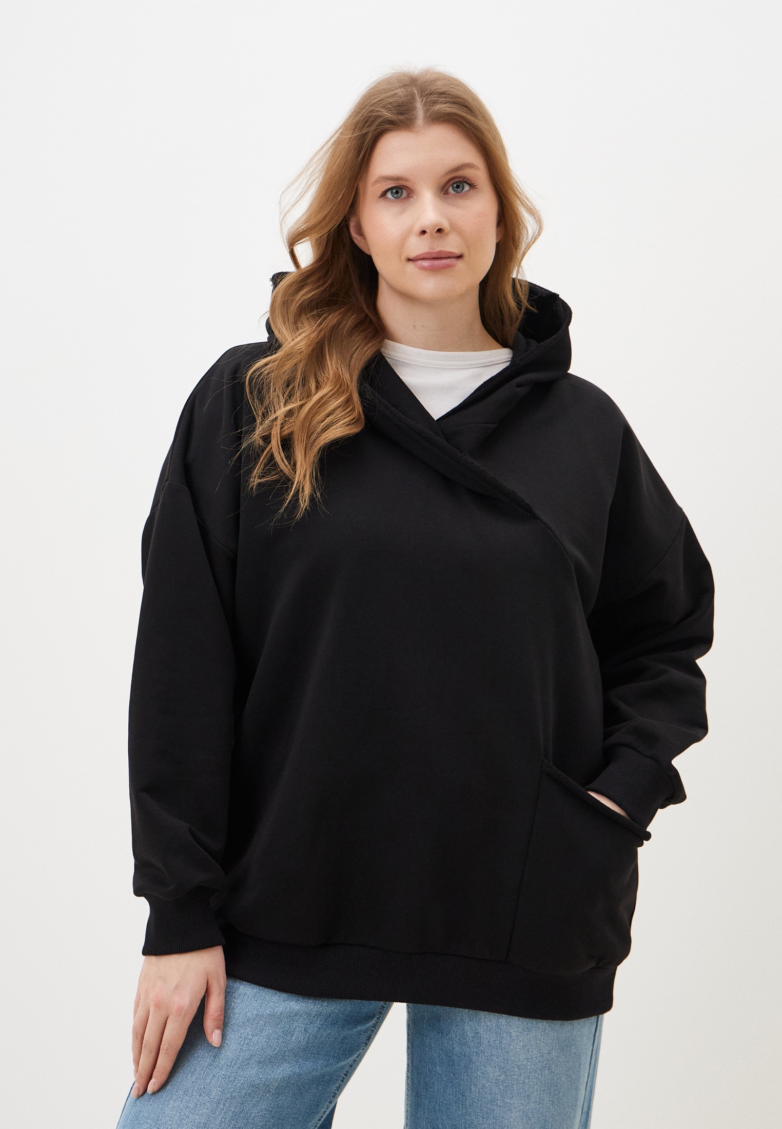 Женские худи MaxRoses 22511-43030-black-52