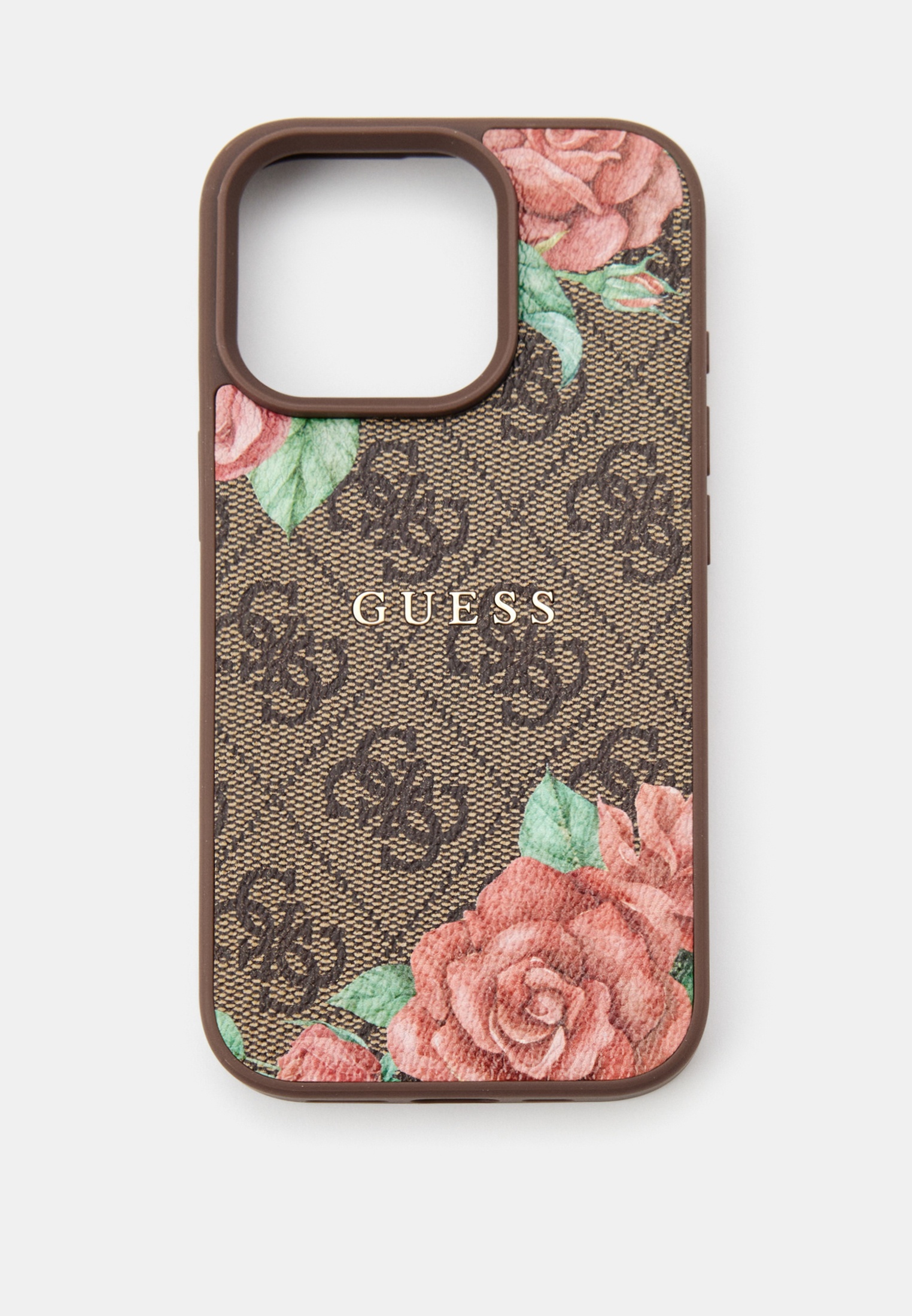 Чехол для телефона Guess (Гесс) GUHMP16LP4ROPEMCW