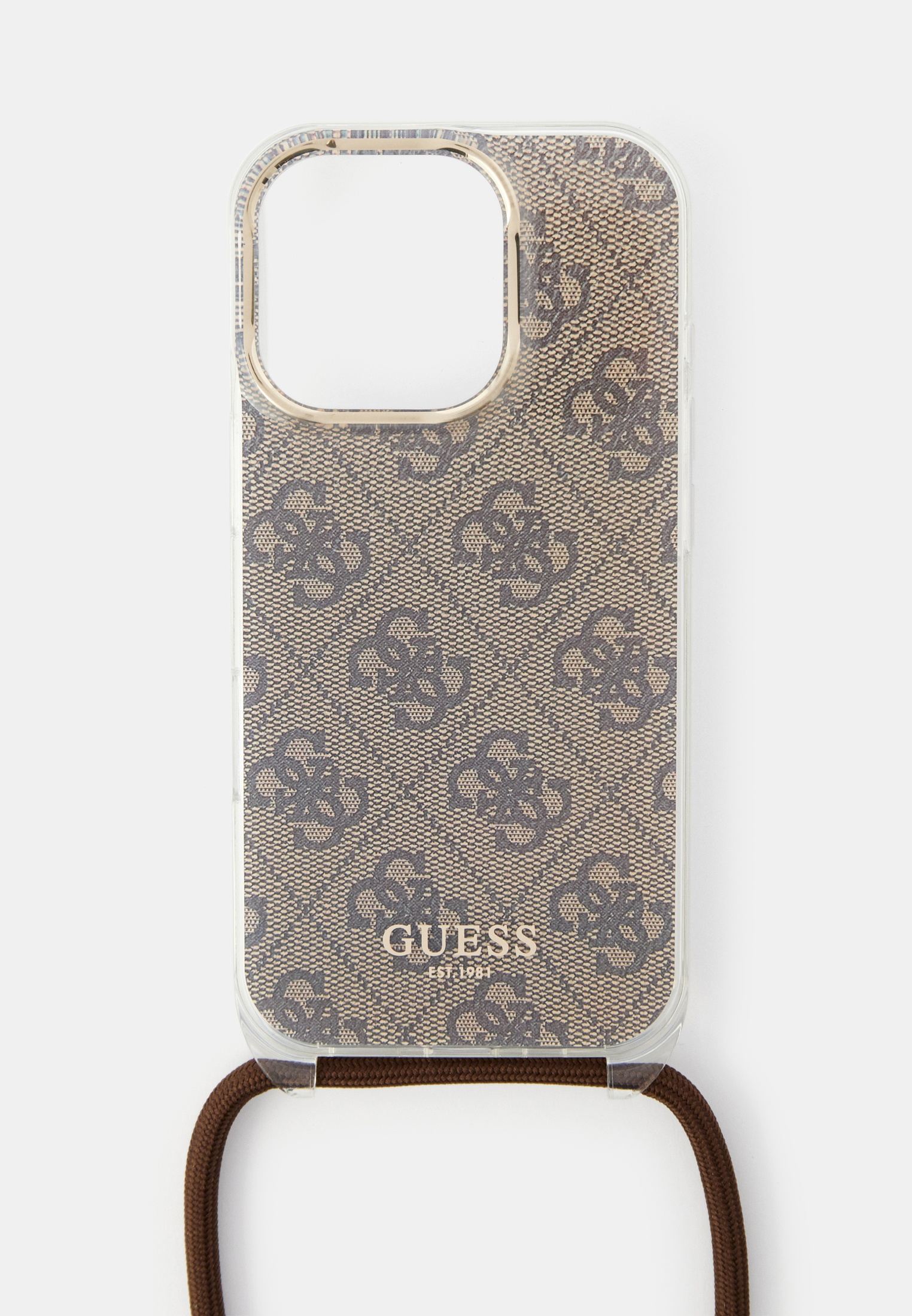 Чехол для телефона Guess (Гесс) GUHCP16LHC4SEW