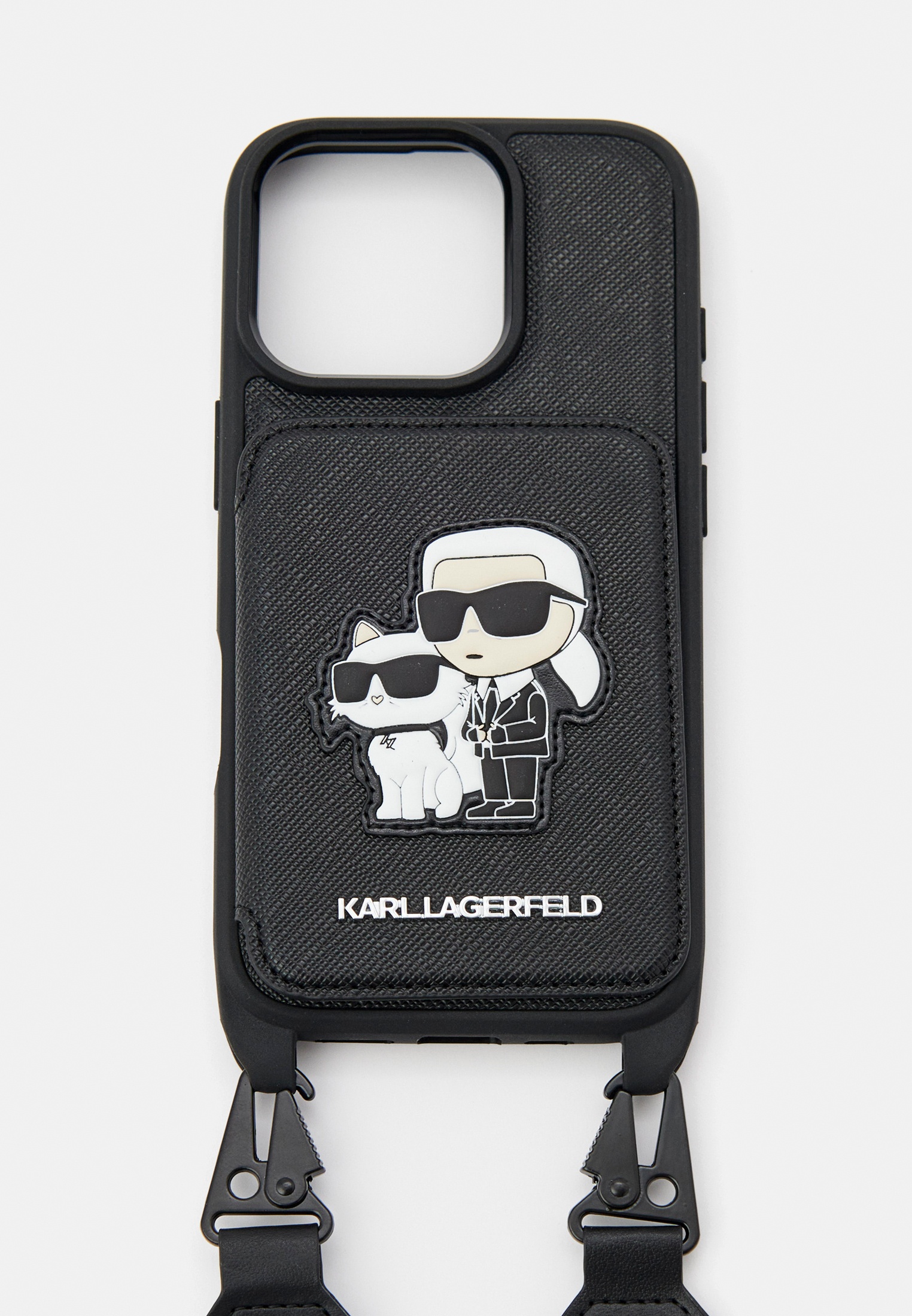 Чехол для телефона Karl Lagerfeld Чехол для iPhone Karl Lagerfeld