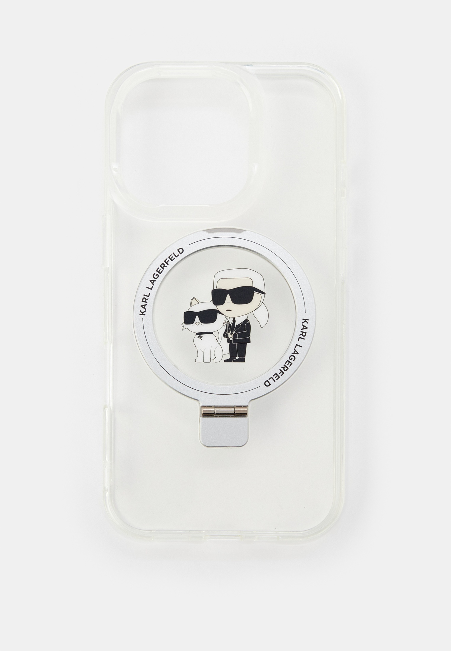 Чехол для телефона Karl Lagerfeld Чехол для iPhone Karl Lagerfeld