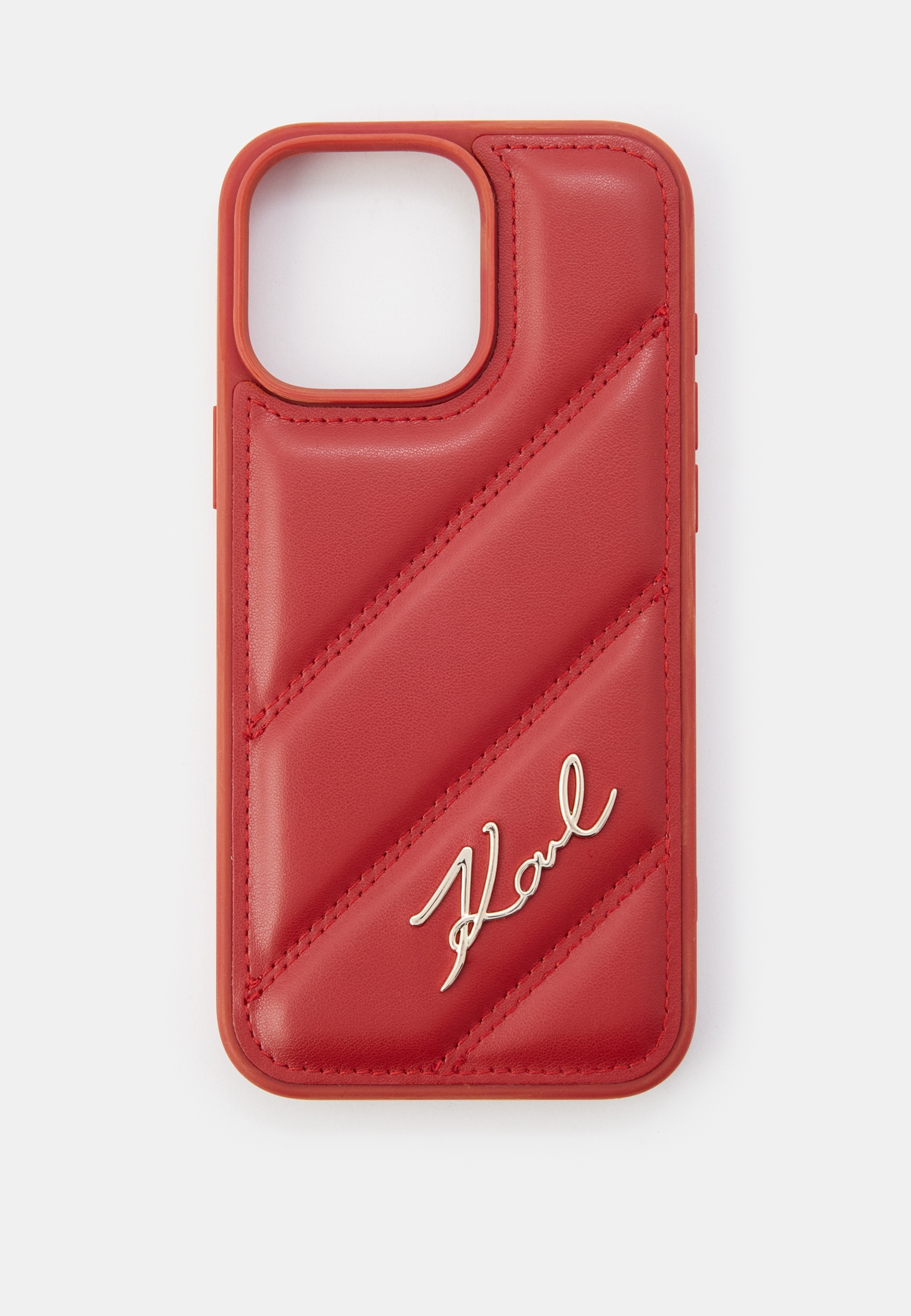 Чехол для телефона Karl Lagerfeld KLHCP16XPQDSMGR