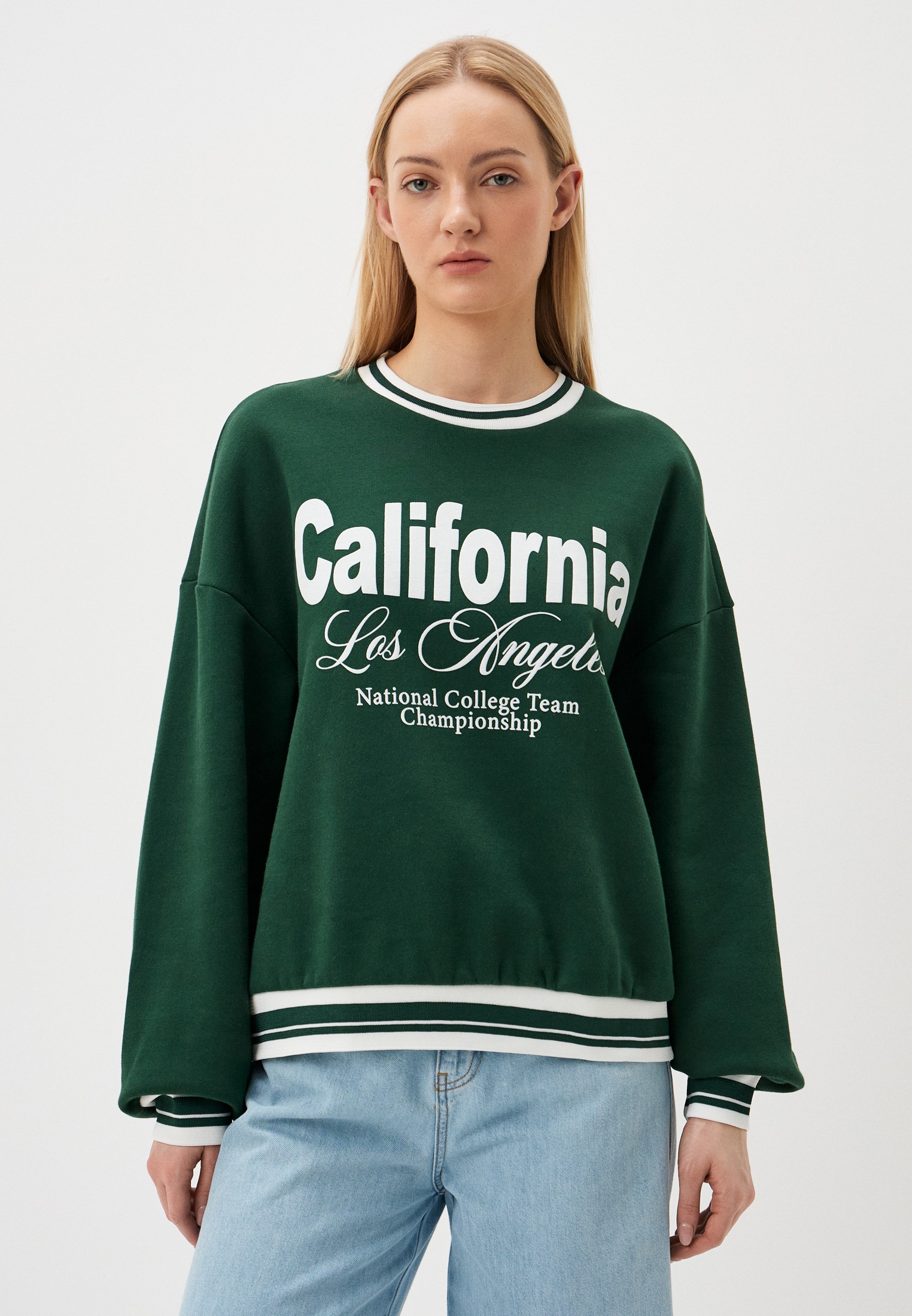 Женские свитшоты Koton Свитшот Koton